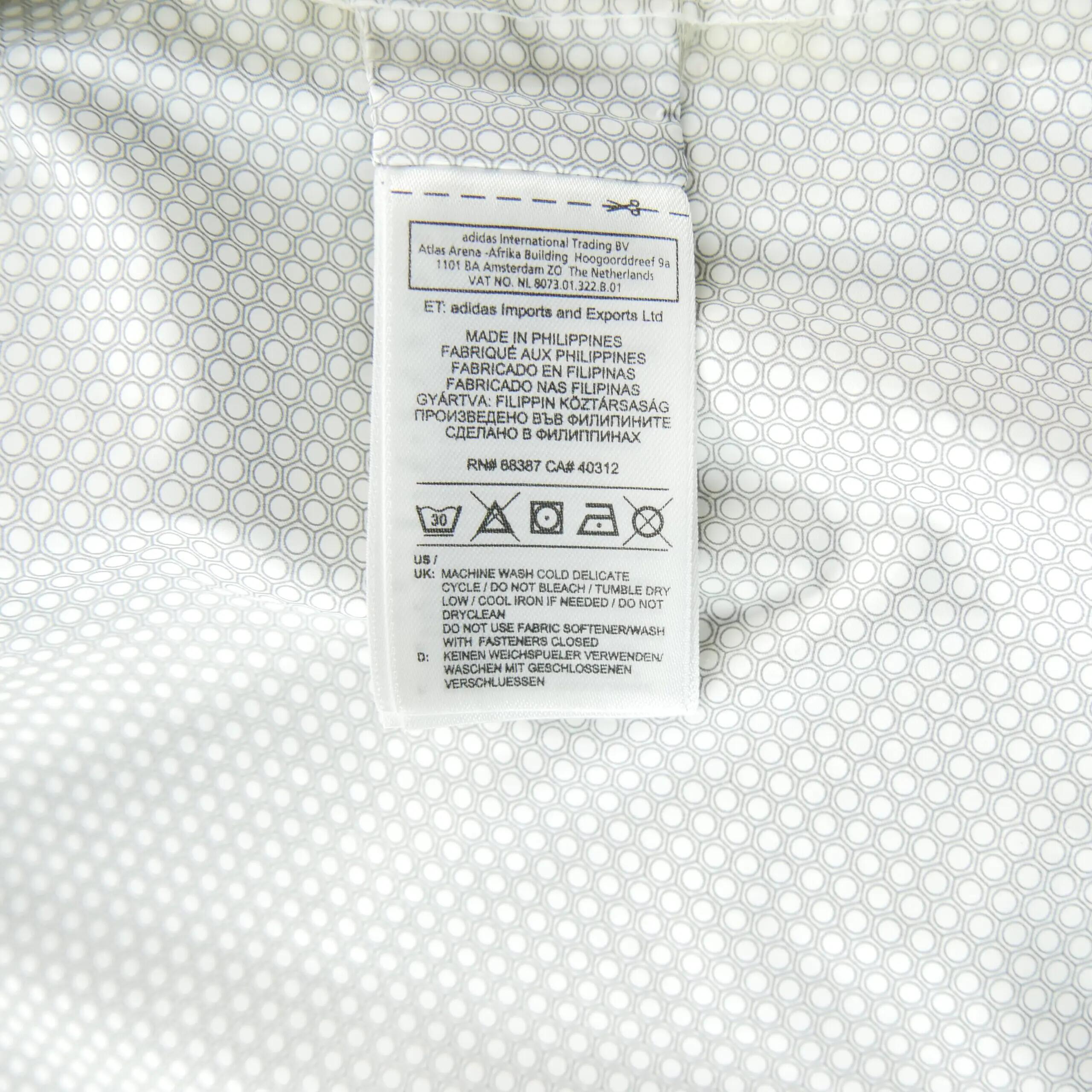 Windjack Heren 3-Stripes Performance 12/14