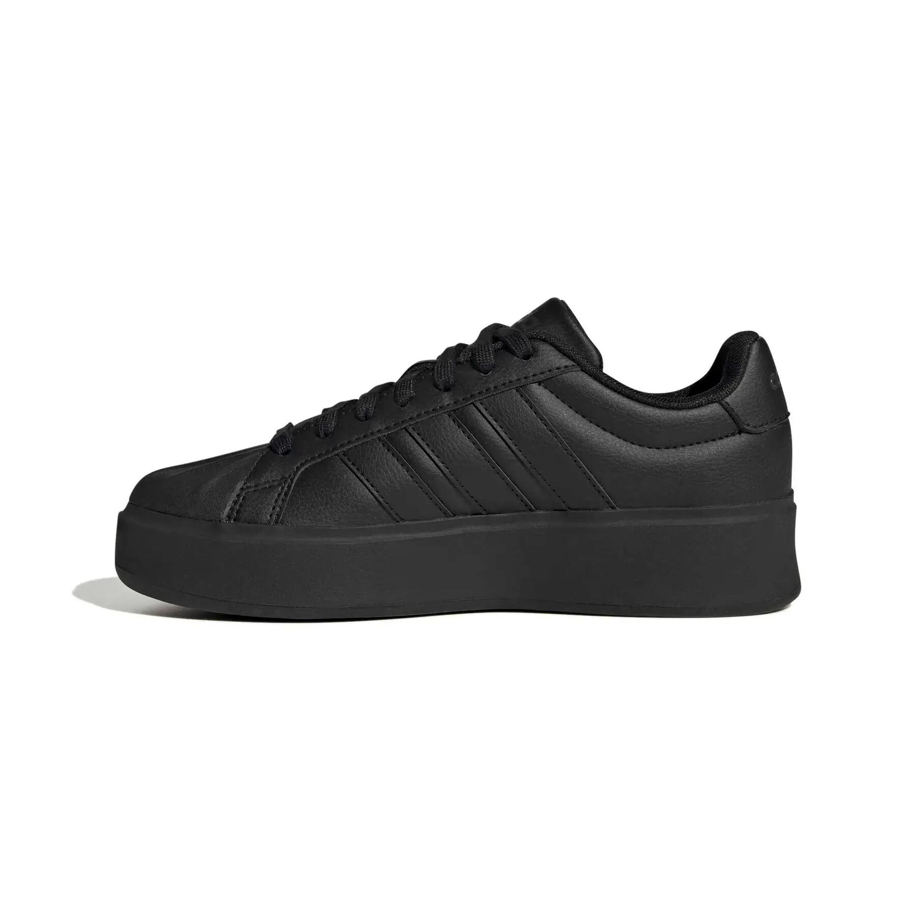 Sneakersy damscy adidas Streettalk Bold 3/7