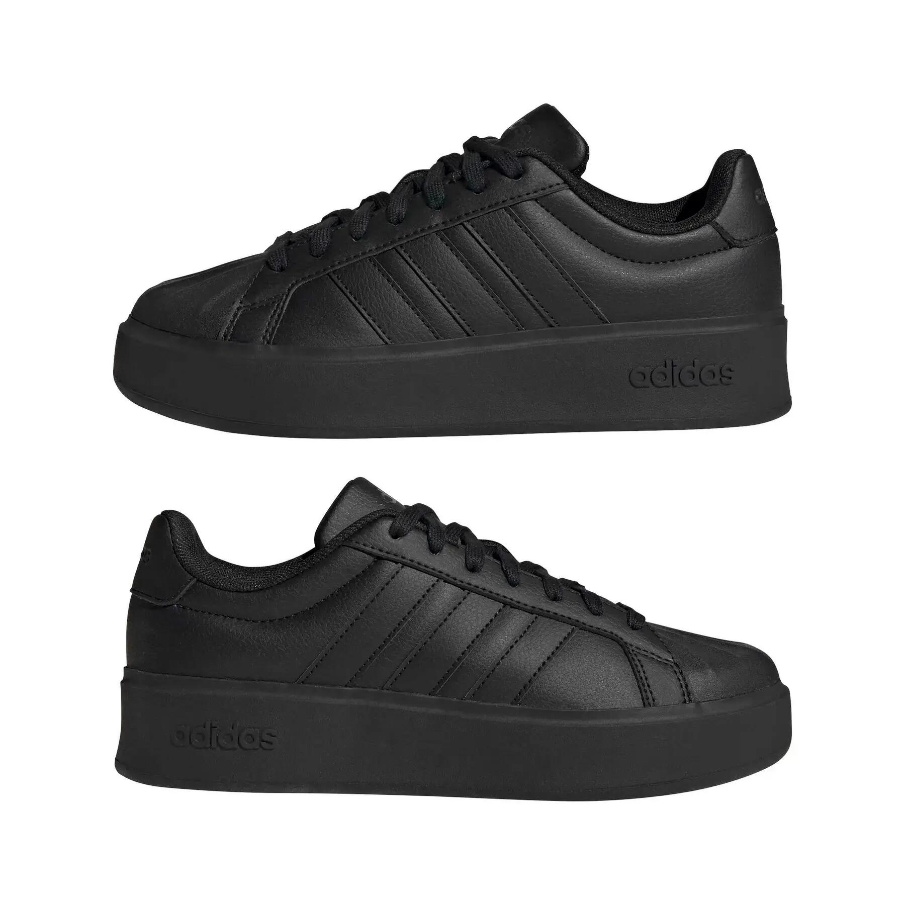Sneakersy damscy adidas Streettalk Bold 2/7
