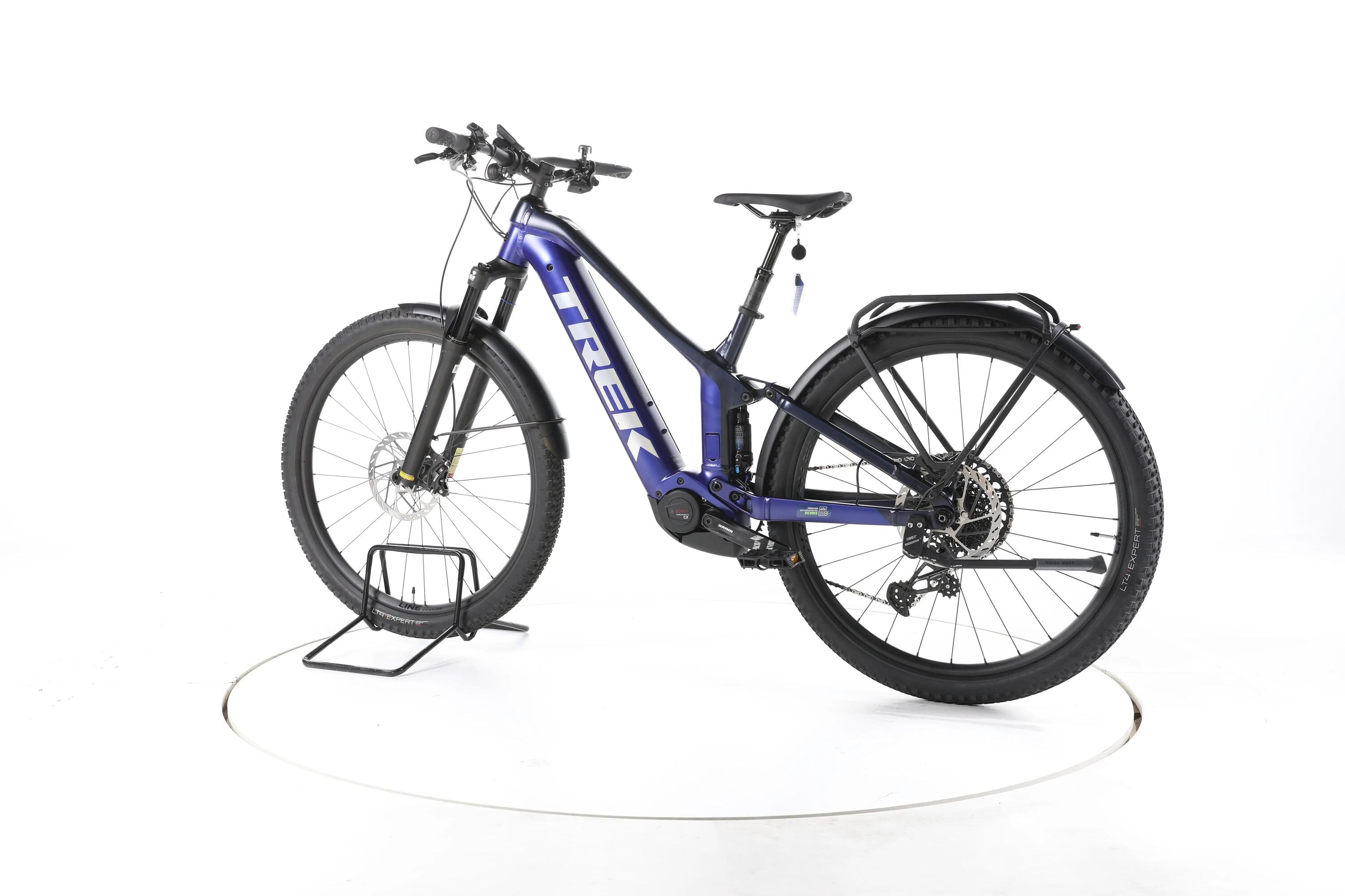 Second Life - Trek Powerfly FS 9 Equipped Gen 3 SUV E-Bike - Bardzo dobry stan 7/7