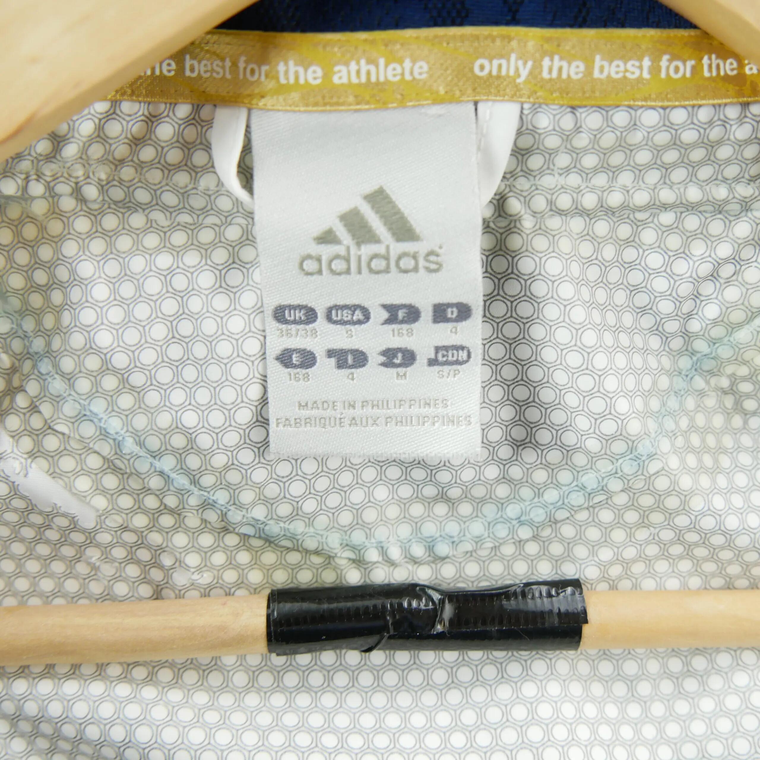 Windjack Heren 3-Stripes Performance 11/14