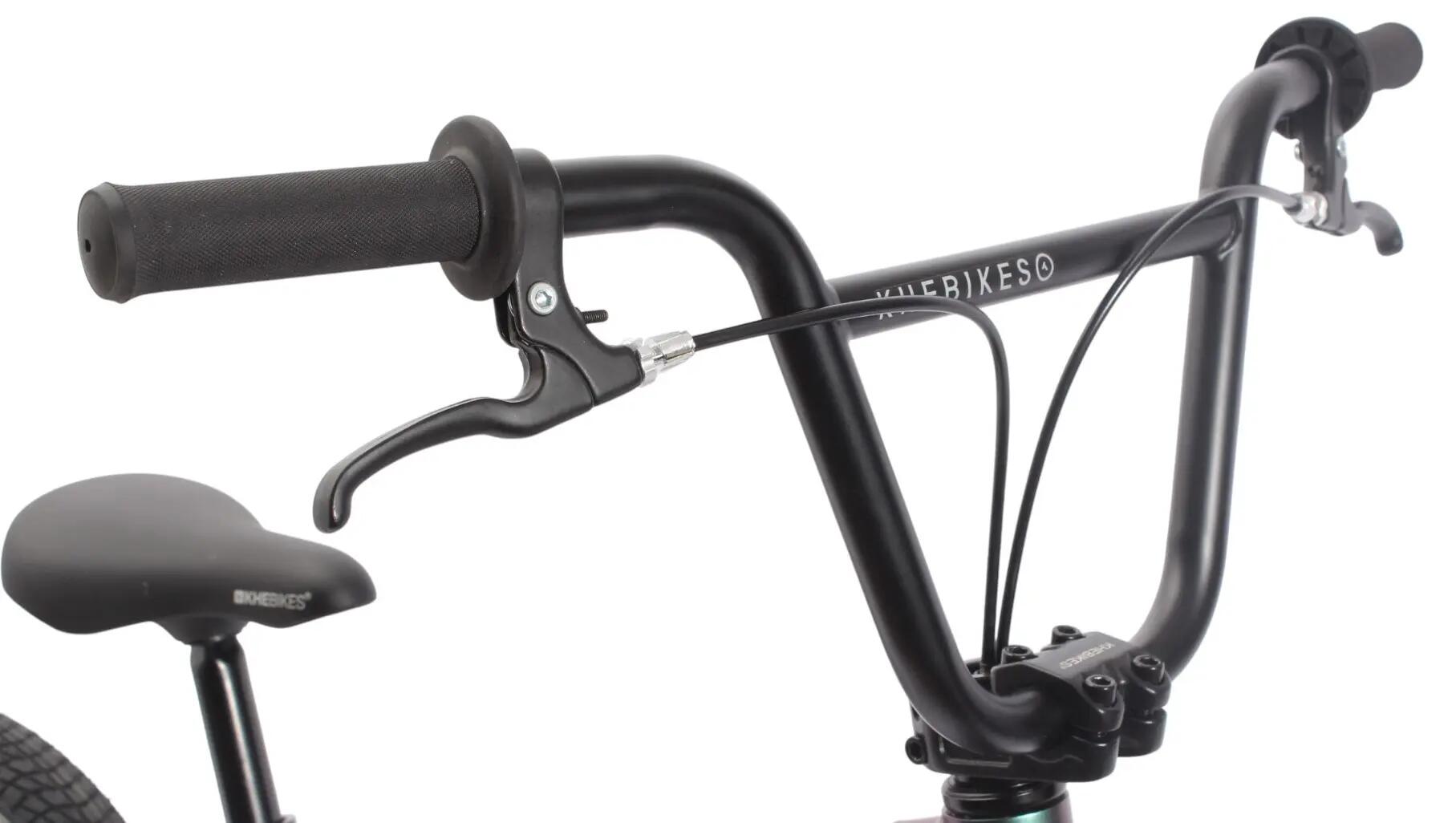 BMX dětské alu BLAZE AL zelené 18" 9,3kg lehké odolné kolo 5/14