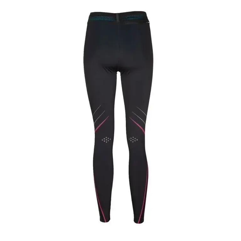 Leggings termici da donna Arena A-One 4/4