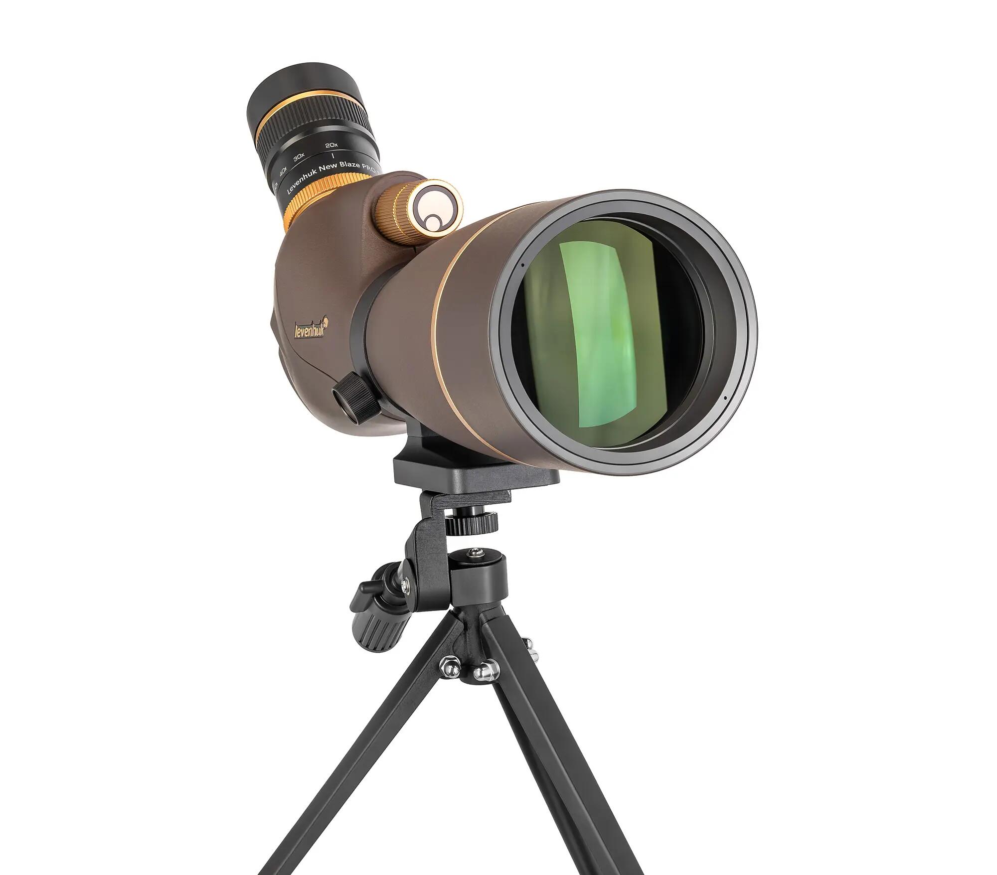 Levenhuk Longue-vue New Blaze PRO 70 7/15