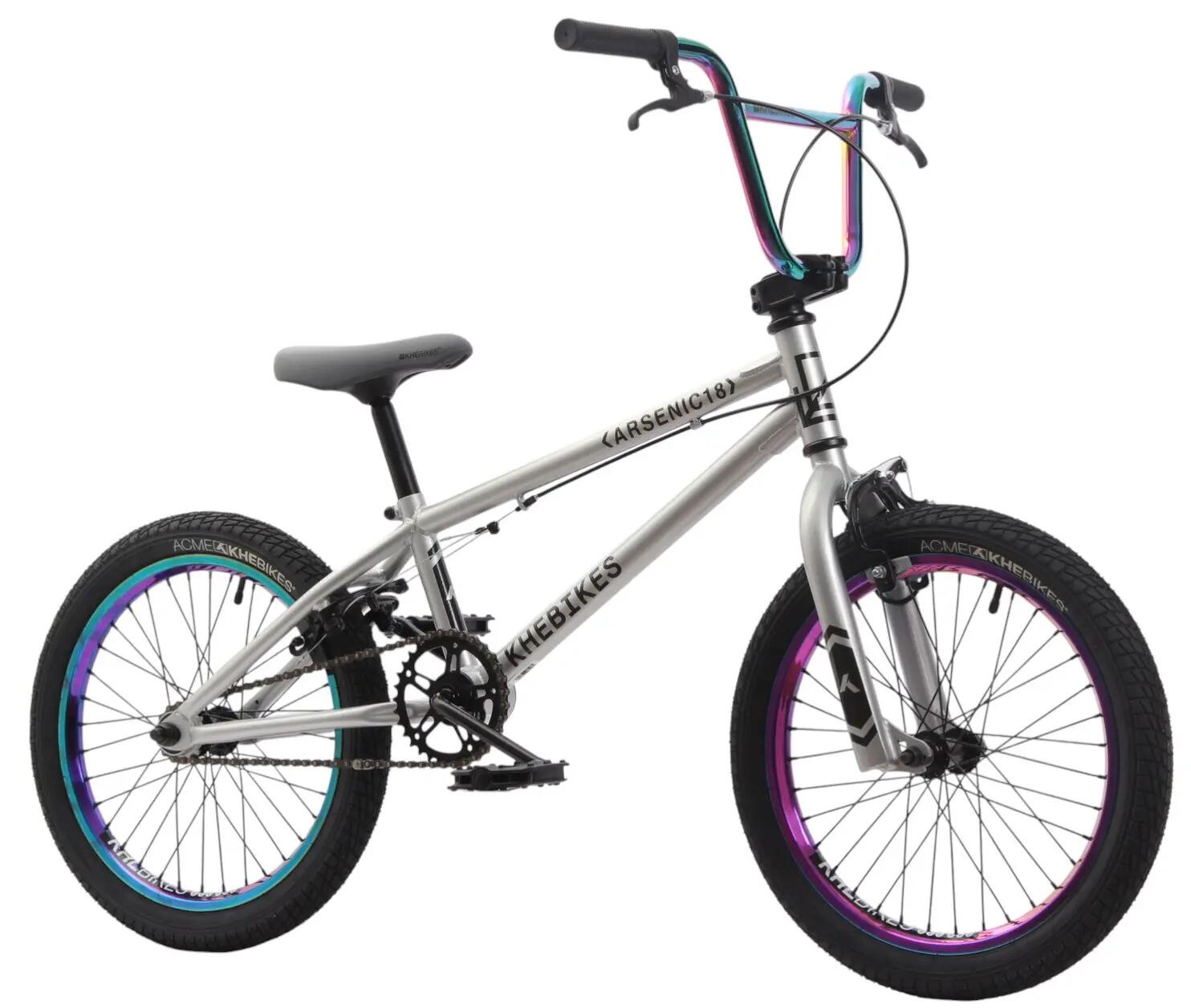BMX kolo KHE ARSENIC OPC 18 palců 10,2 kg 4/14