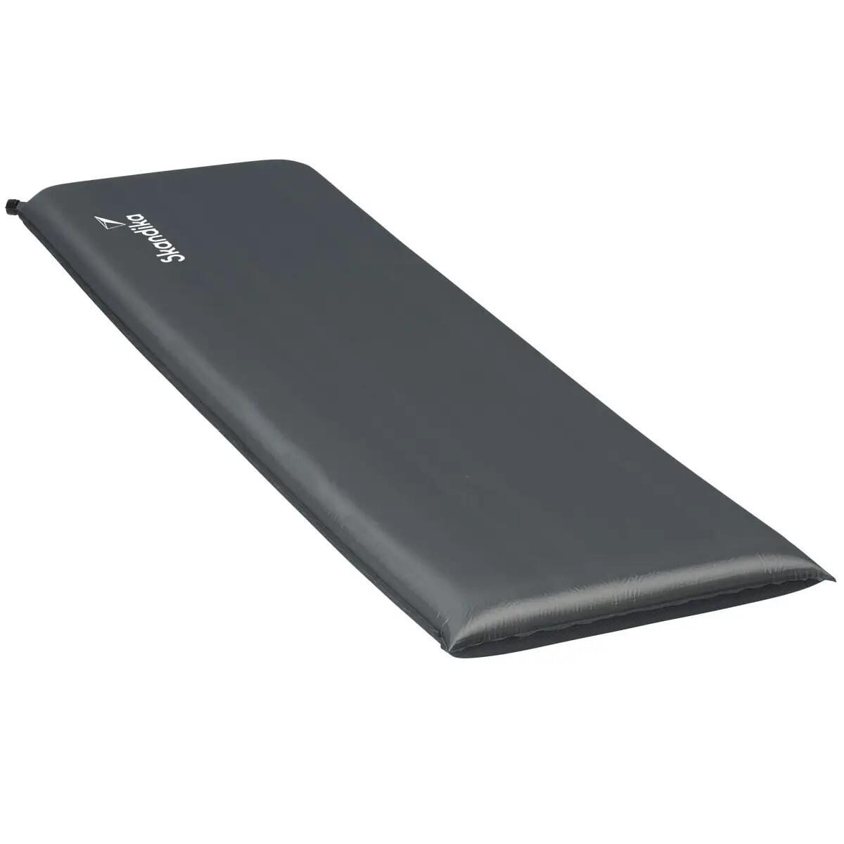 Easy Isomatte Single - 10 cm vastag - önfelfújó - könnyű - összecsukható 4/8