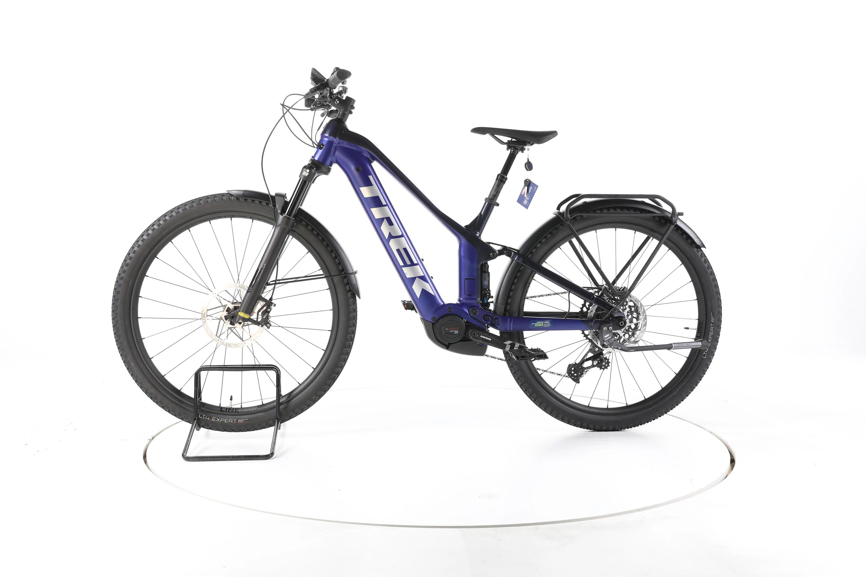 Second Life - Trek Powerfly FS 9 Equipped Gen 3 SUV E-Bike - Bardzo dobry stan 6/7