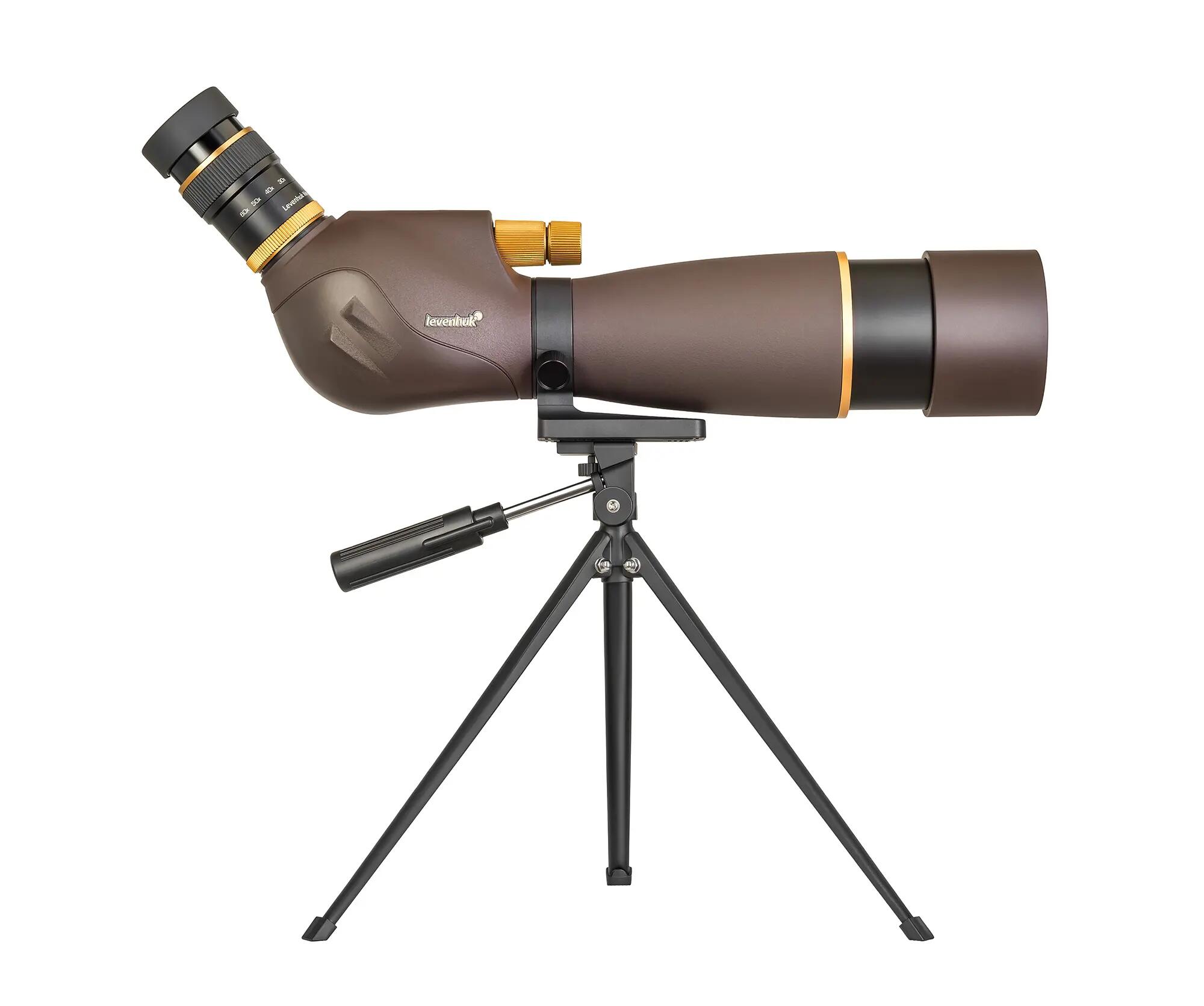 Levenhuk Longue-vue New Blaze PRO 70 6/15