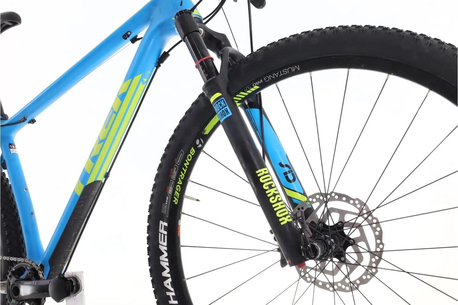VTT reconditionné ·  Superfly 9.8 GX · Très bon état 5/8