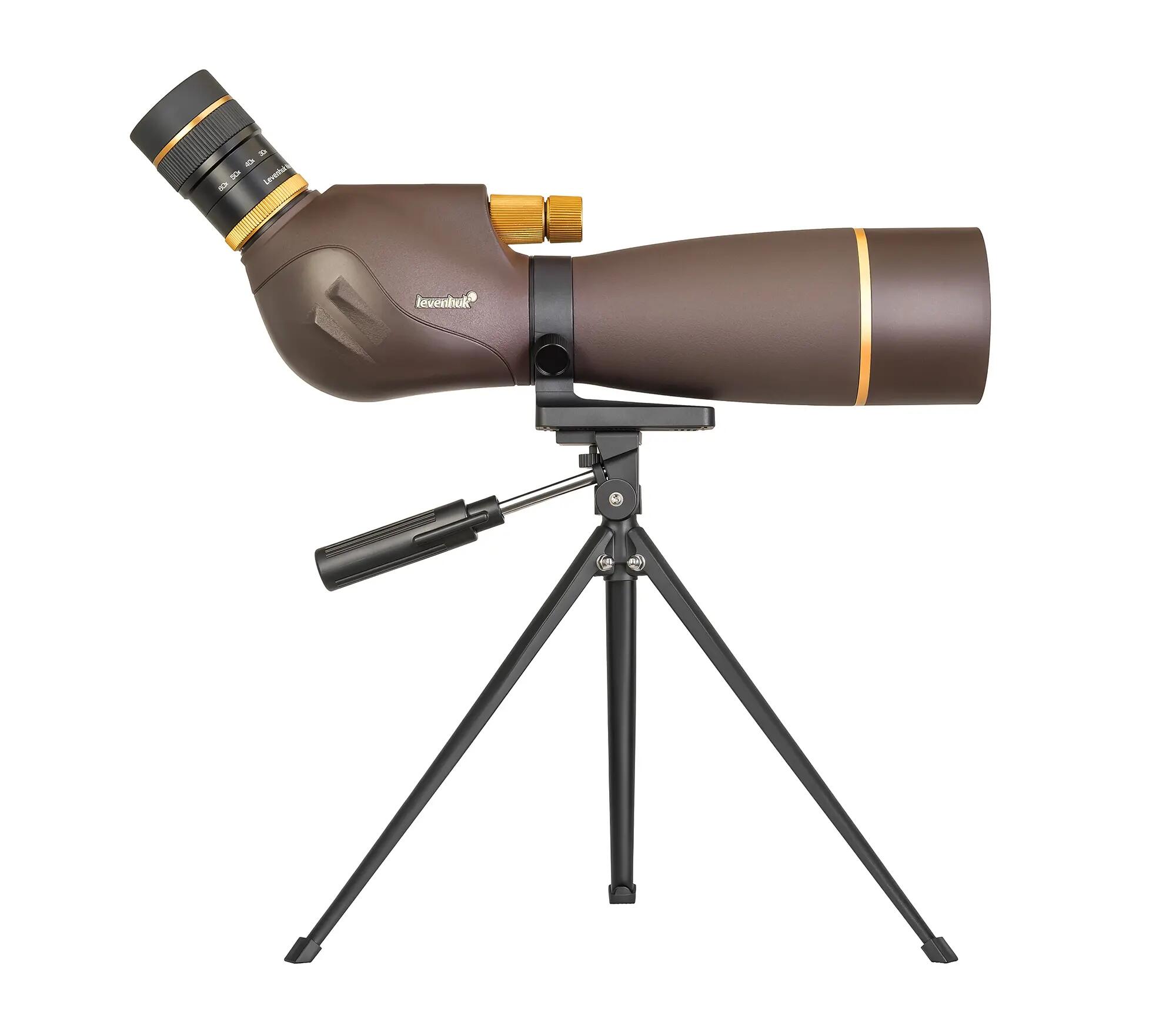 Levenhuk Longue-vue New Blaze PRO 70 5/15
