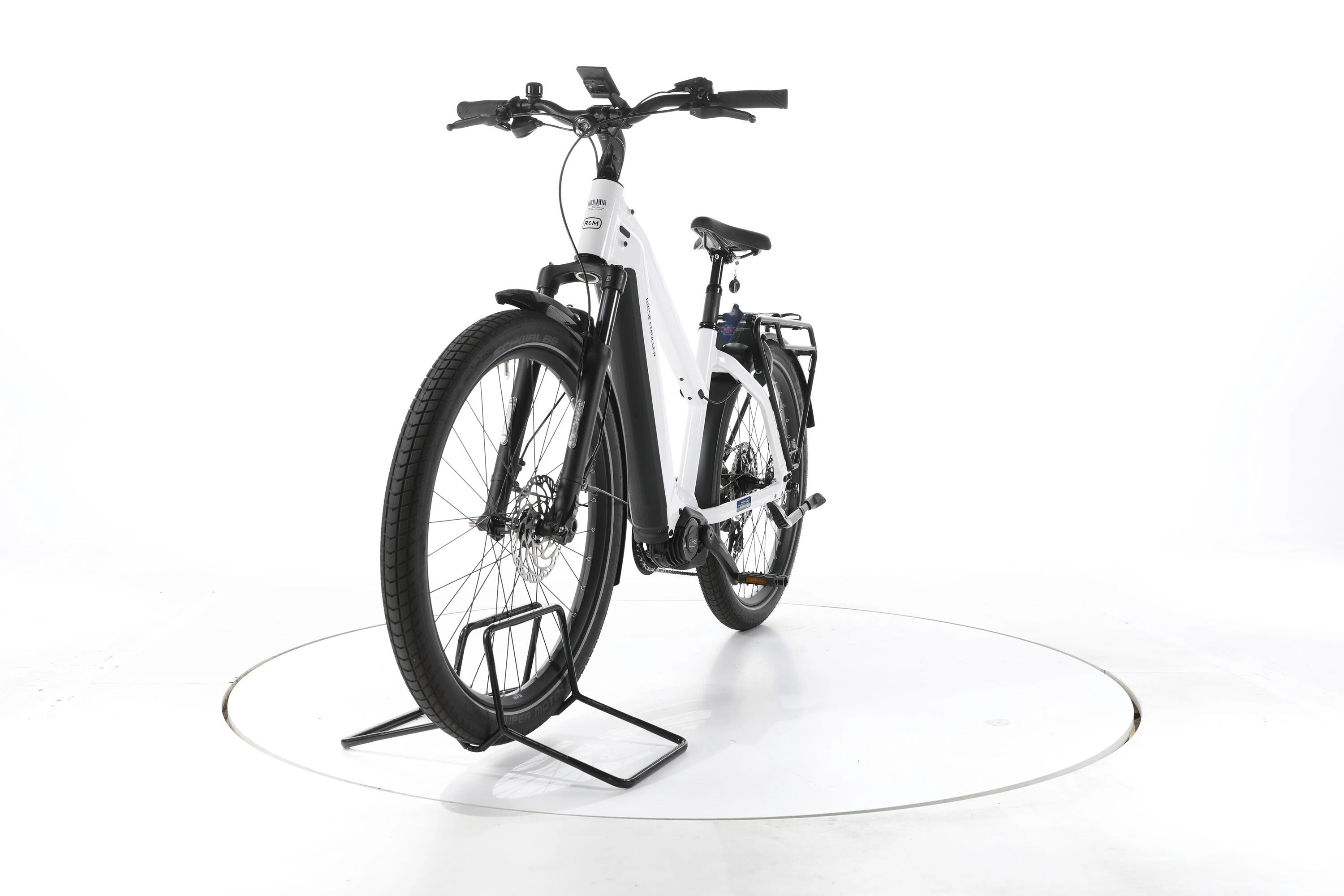 Tweedehands - Riese & Müller Charger 4 GT  Trekking E-Bike 2024 - Zeer goed 4/7