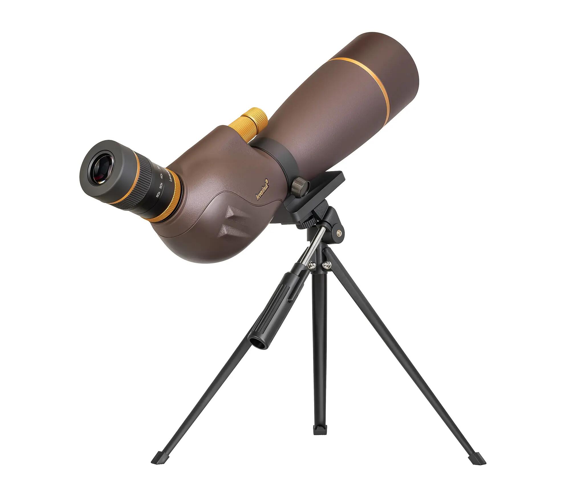 Levenhuk Longue-vue New Blaze PRO 70 4/15