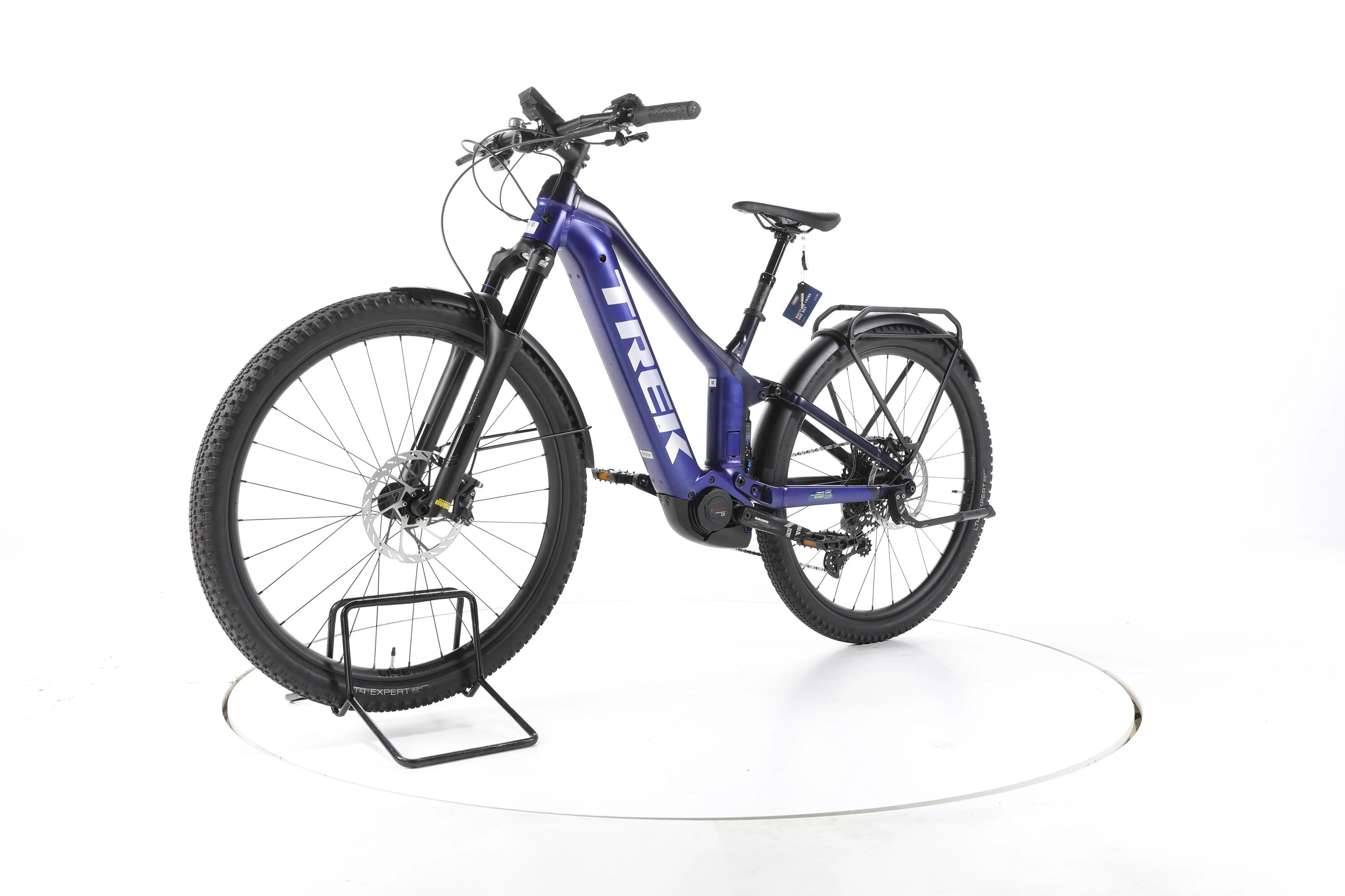 Second Life - Trek Powerfly FS 9 Equipped Gen 3 SUV E-Bike - Bardzo dobry stan 5/7