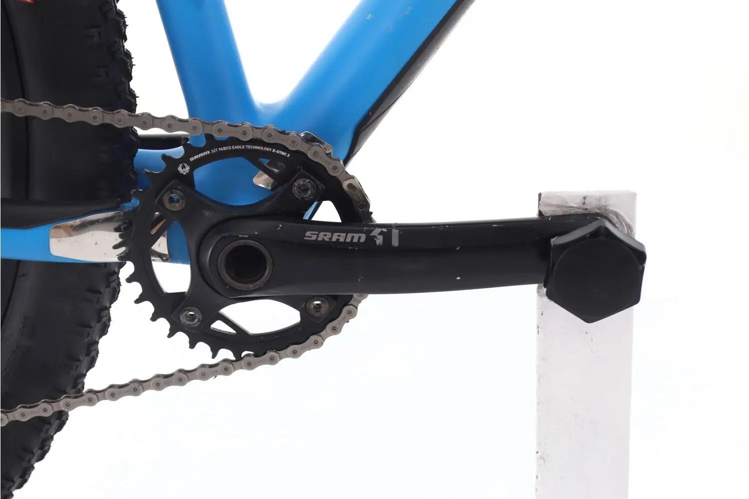 VTT reconditionné ·  Superfly 9.8 GX · Très bon état 4/8