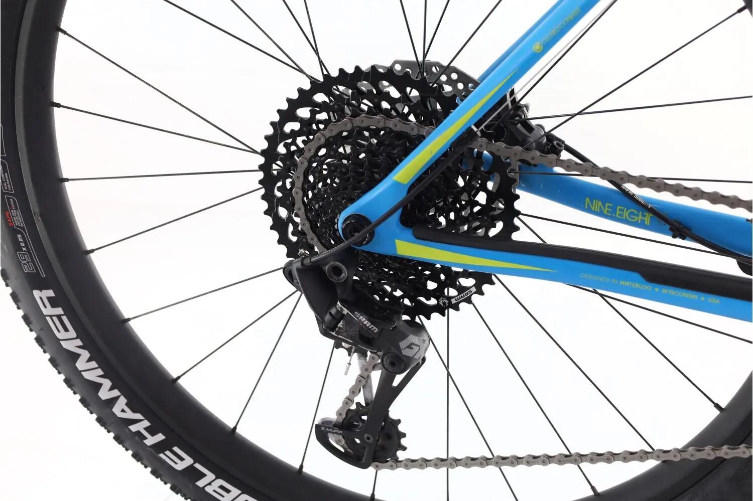 VTT reconditionné ·  Superfly 9.8 GX · Très bon état 3/8
