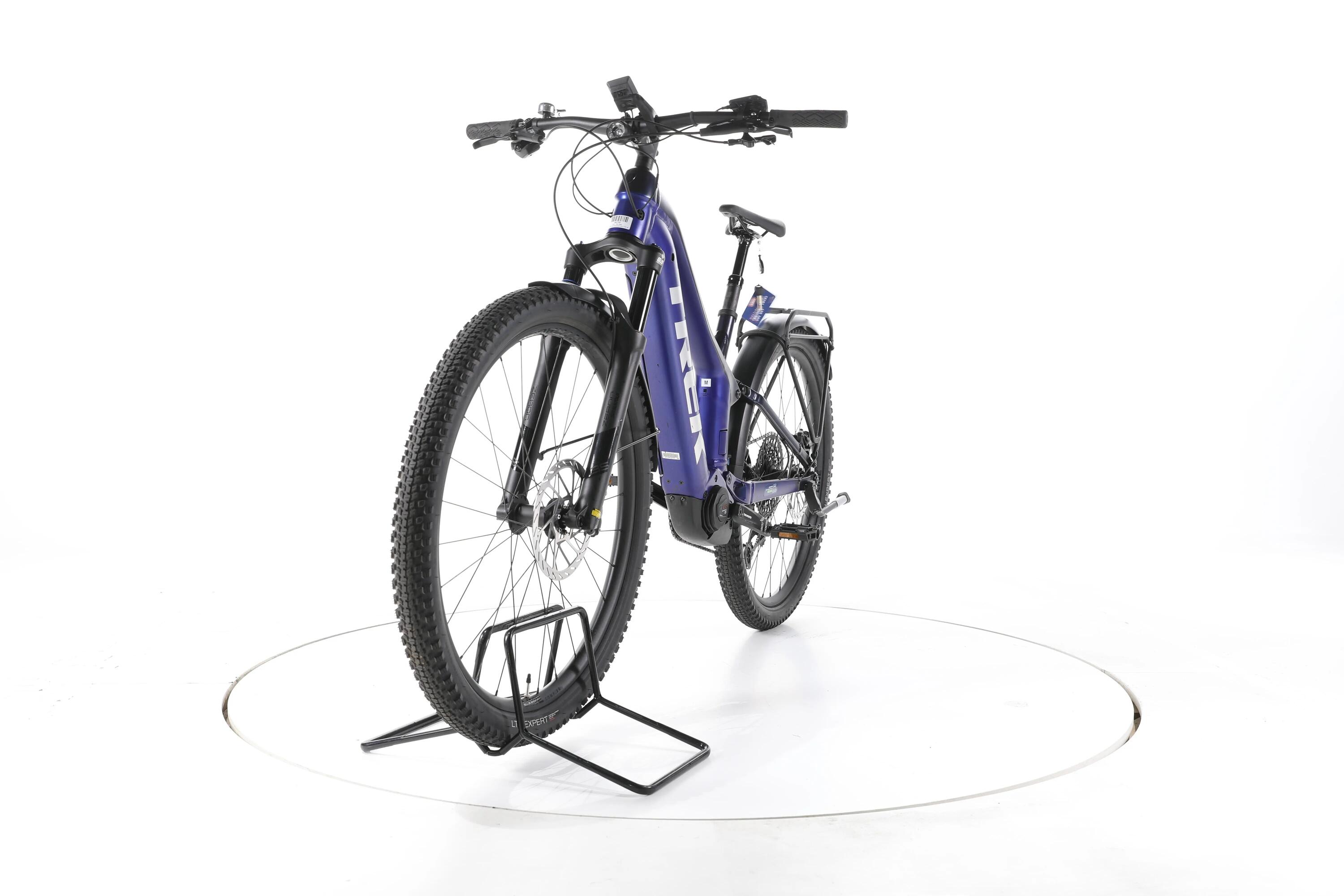 Second Life - Trek Powerfly FS 9 Equipped Gen 3 SUV E-Bike - Bardzo dobry stan 4/7