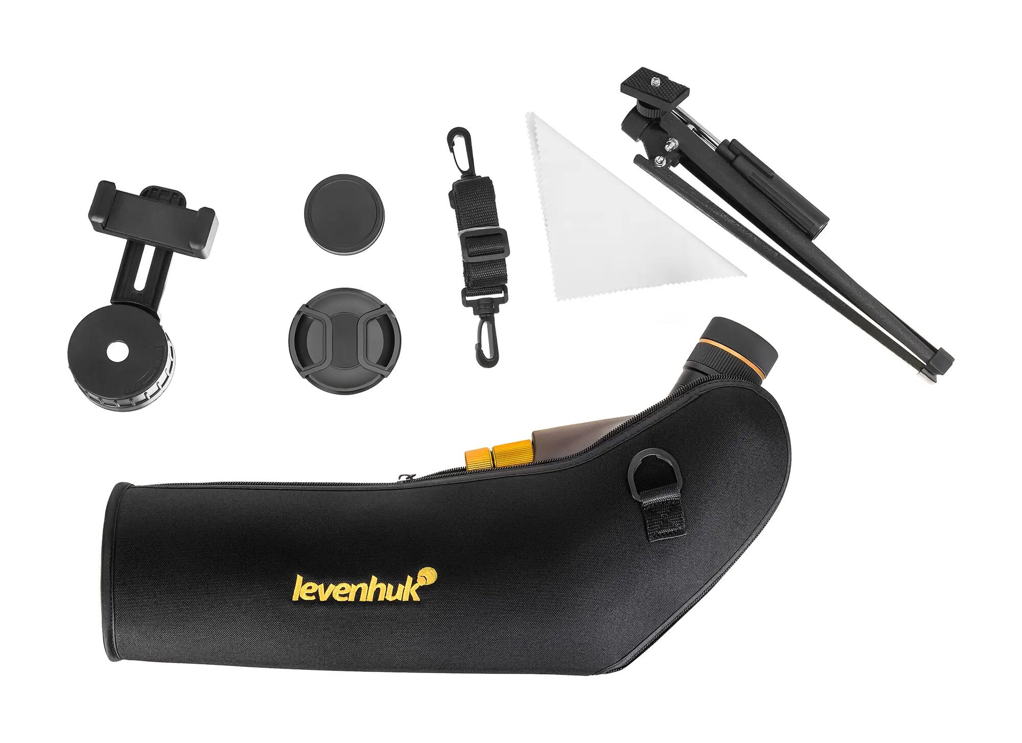 Levenhuk Longue-vue New Blaze PRO 70 2/15