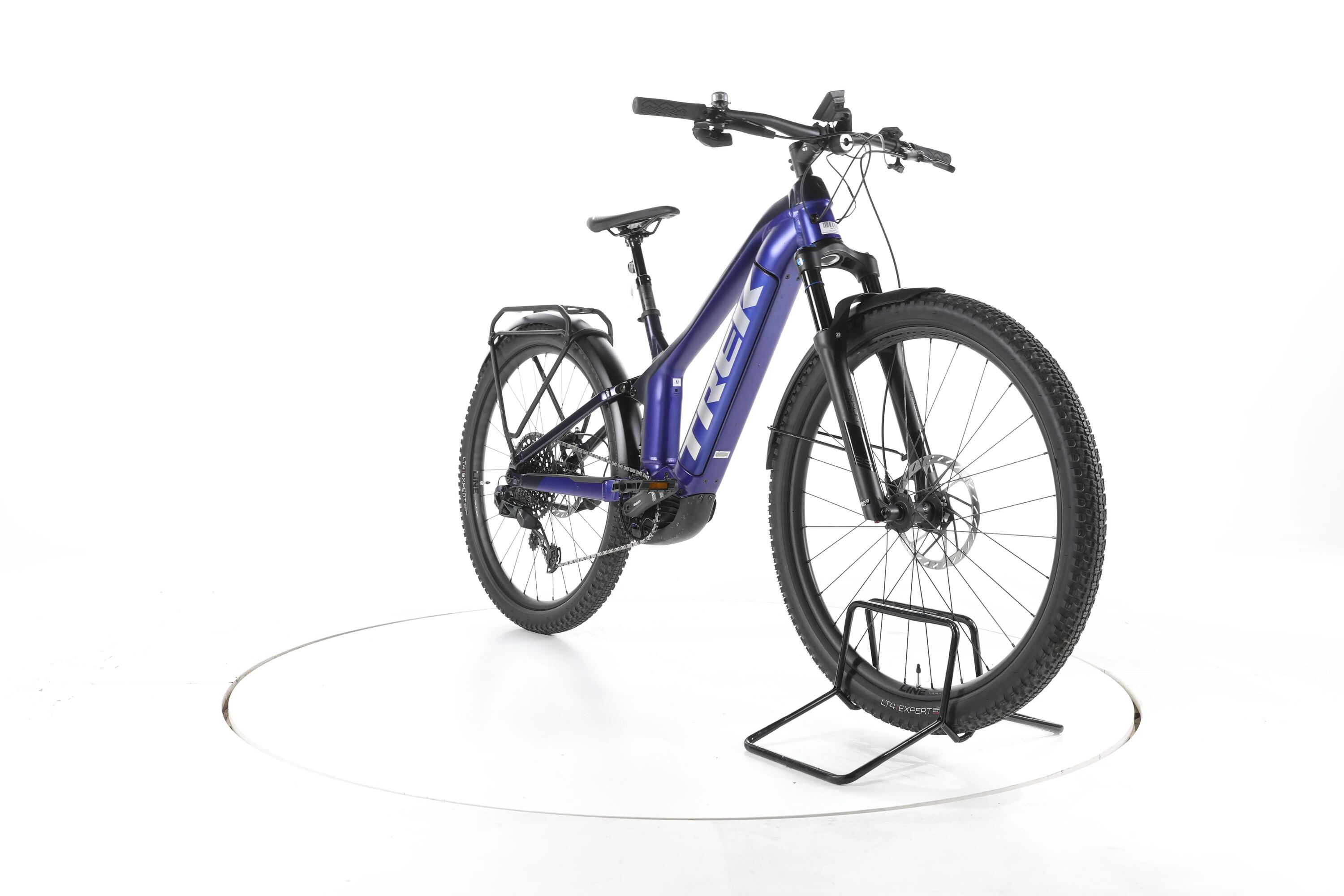 Second Life - Trek Powerfly FS 9 Equipped Gen 3 SUV E-Bike - Bardzo dobry stan 3/7