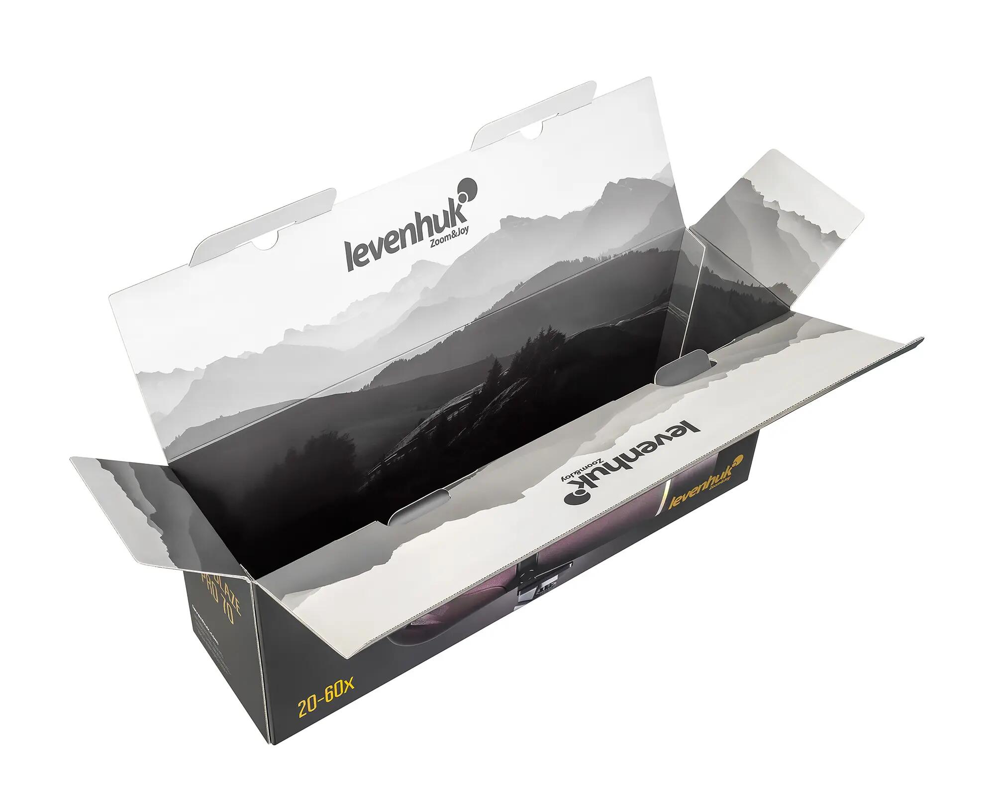 Levenhuk Longue-vue New Blaze PRO 70 14/15