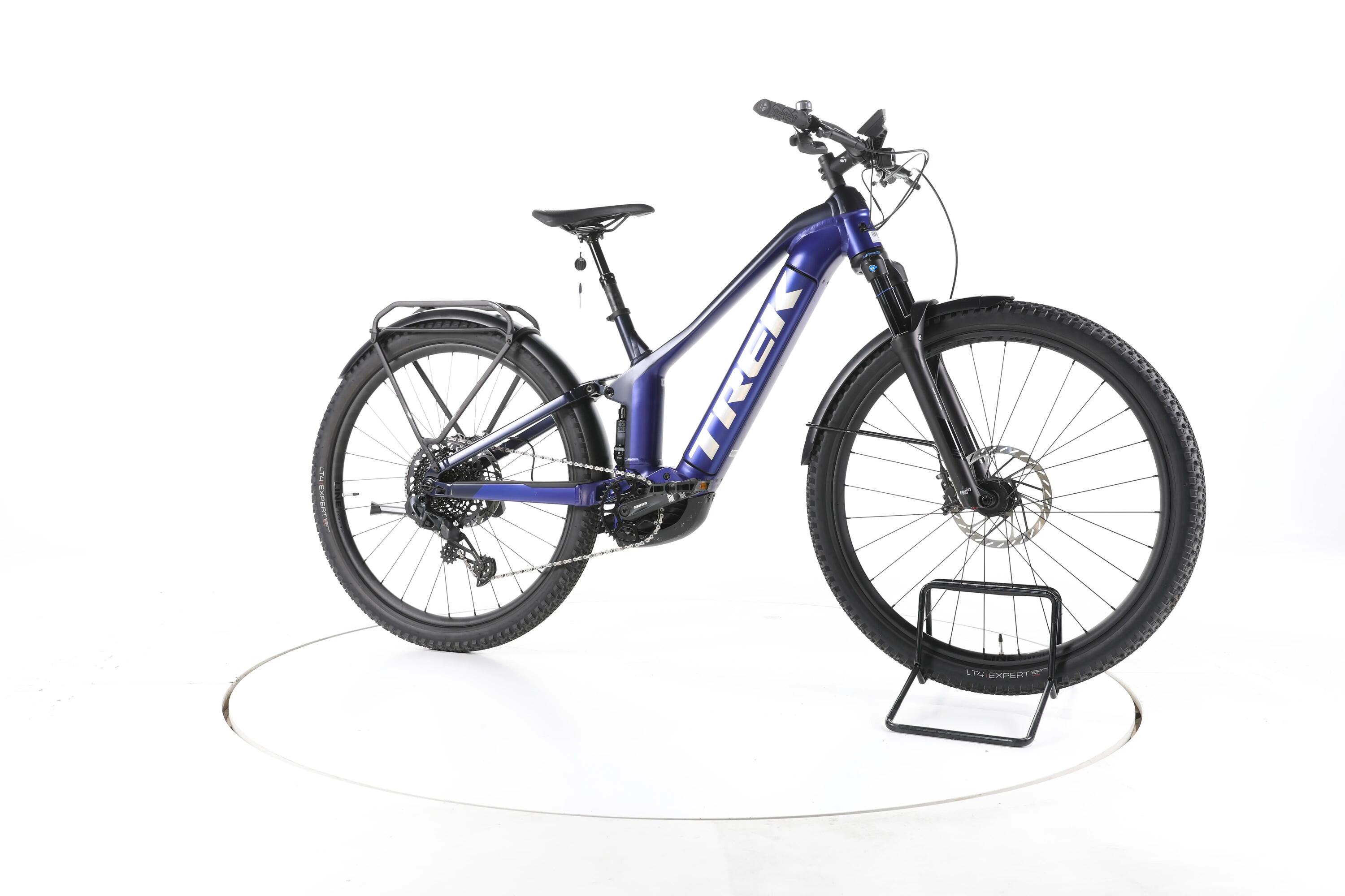 Second Life - Trek Powerfly FS 9 Equipped Gen 3 SUV E-Bike - Bardzo dobry stan 2/7