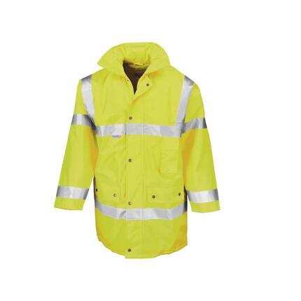 Parka de sécurité haute visibilité Result
