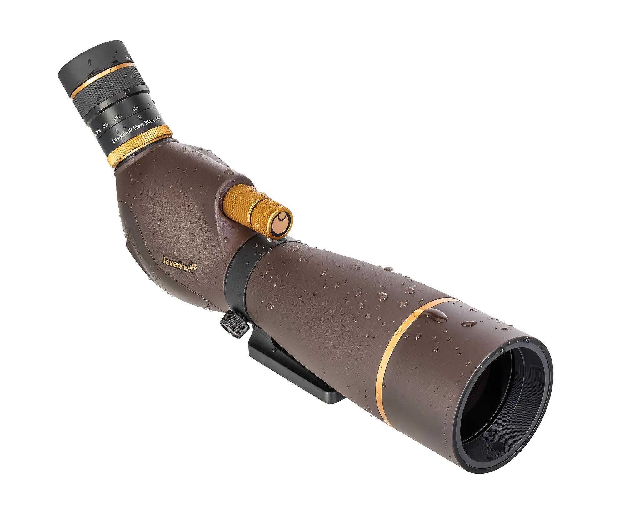 Levenhuk Longue-vue New Blaze PRO 70 10/15