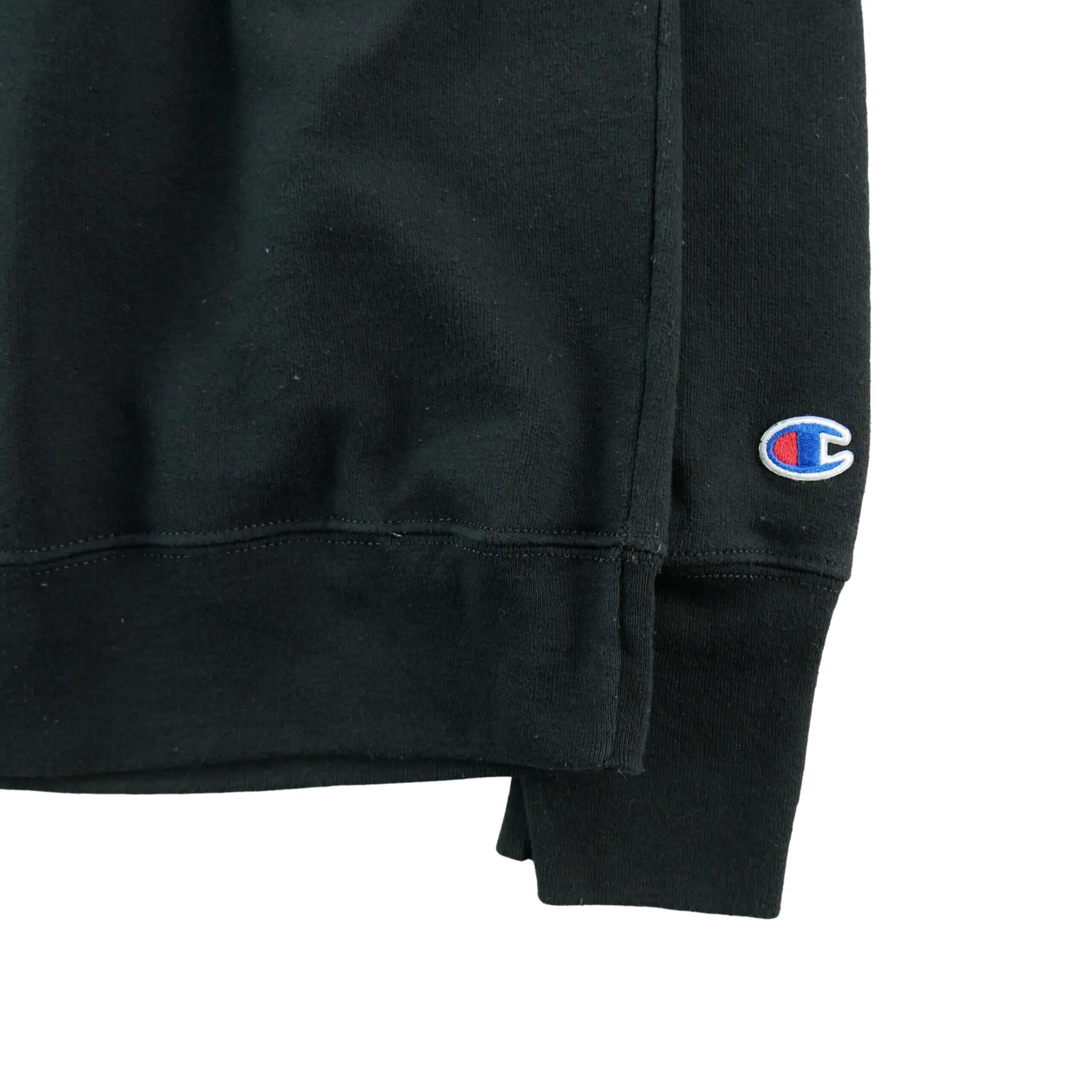 Sweat Homme Logo métallisé argenté 4/6