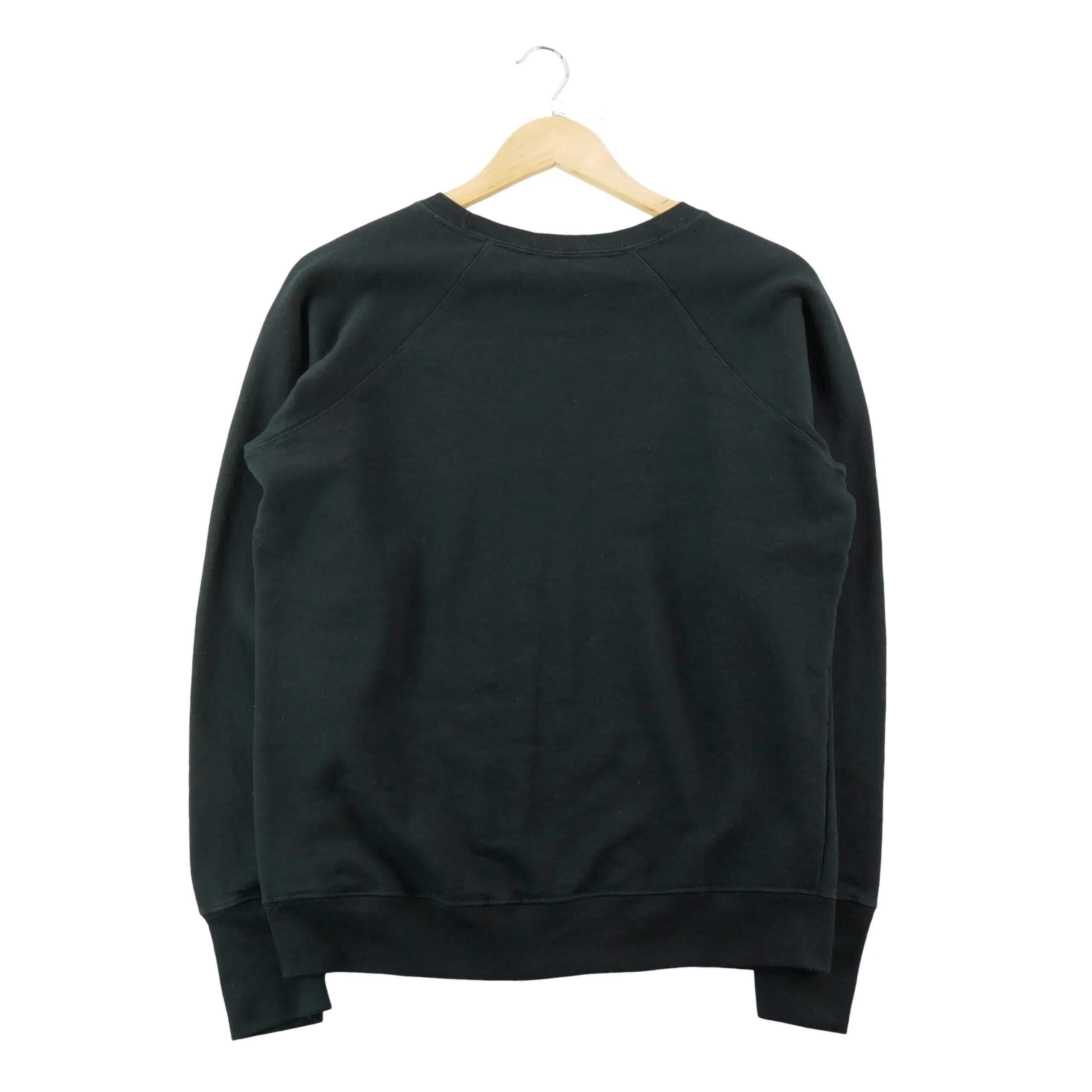 Sweat Homme Logo métallisé argenté 2/6