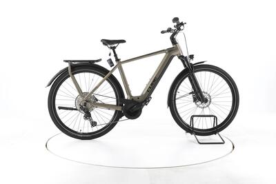 Tweedehands - cube kathmandu hybrid pro trekking e-bike - zeer goed