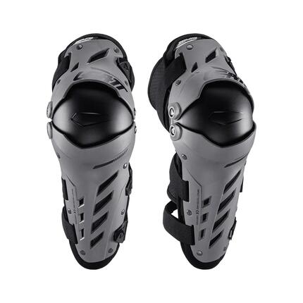 Genouillère de moto Leatt Dual Axis V25 forge