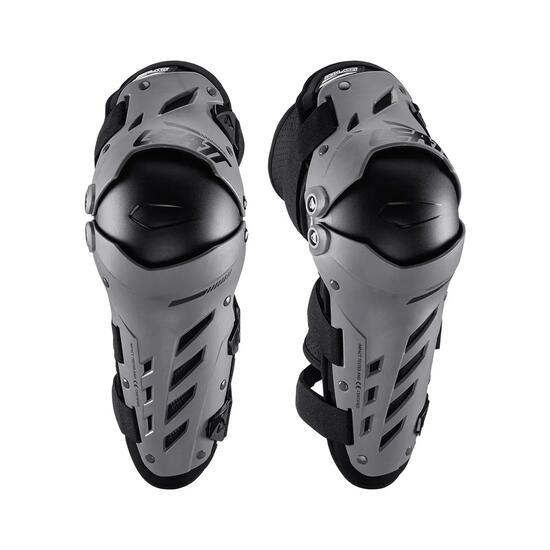 Genouillère de moto Leatt Dual Axis V25 forge