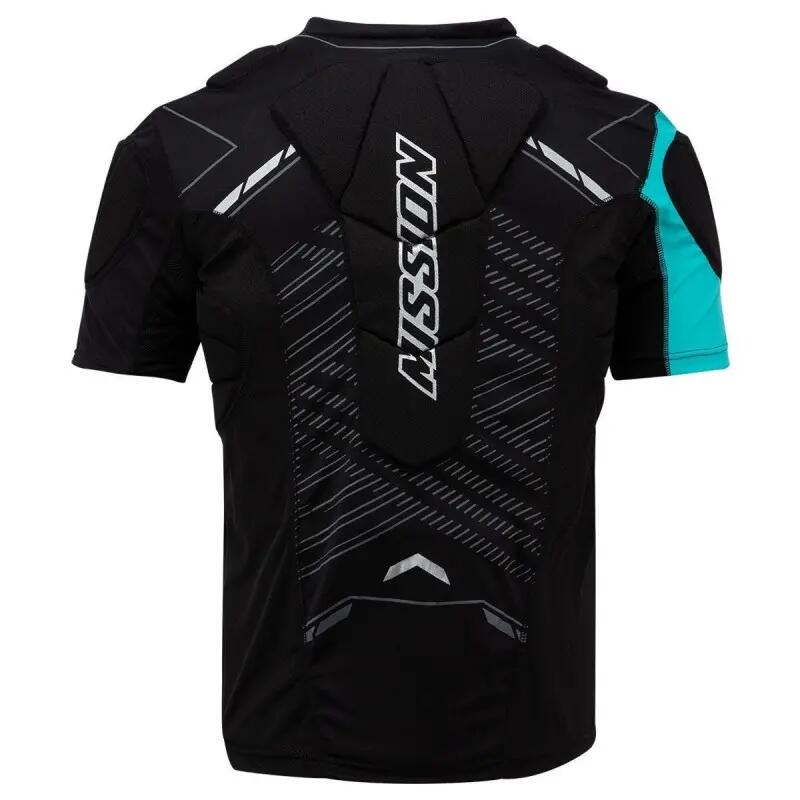 MISSION Core Senior maillot rembourré de hockey-balle 5/5