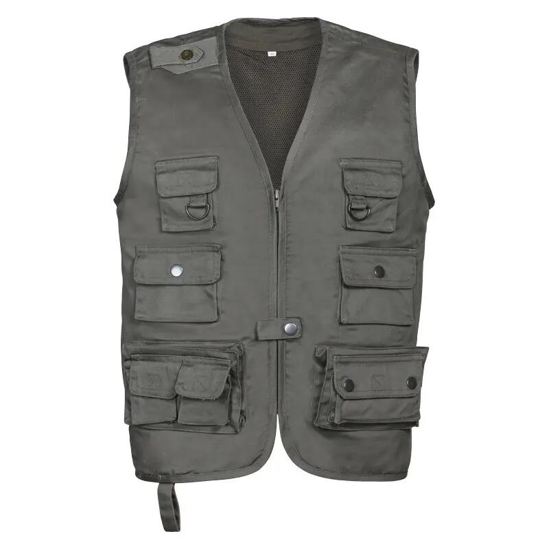Gilet enfant Idaho Reporter 1/2