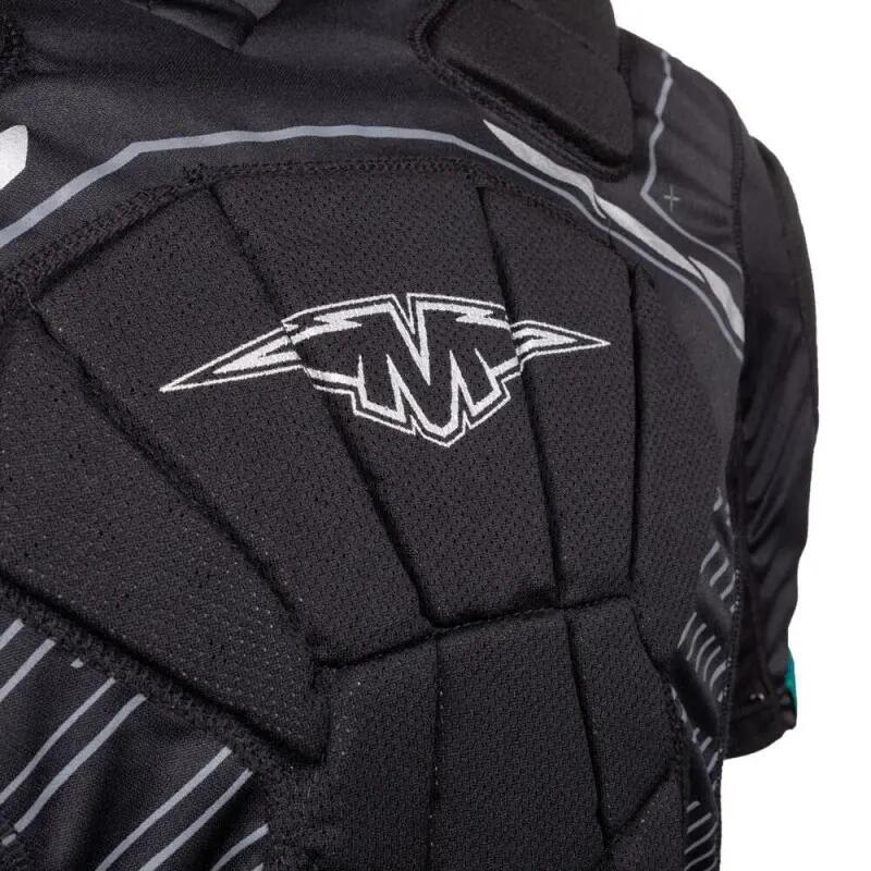 MISSION Core Senior maillot rembourré de hockey-balle 4/5