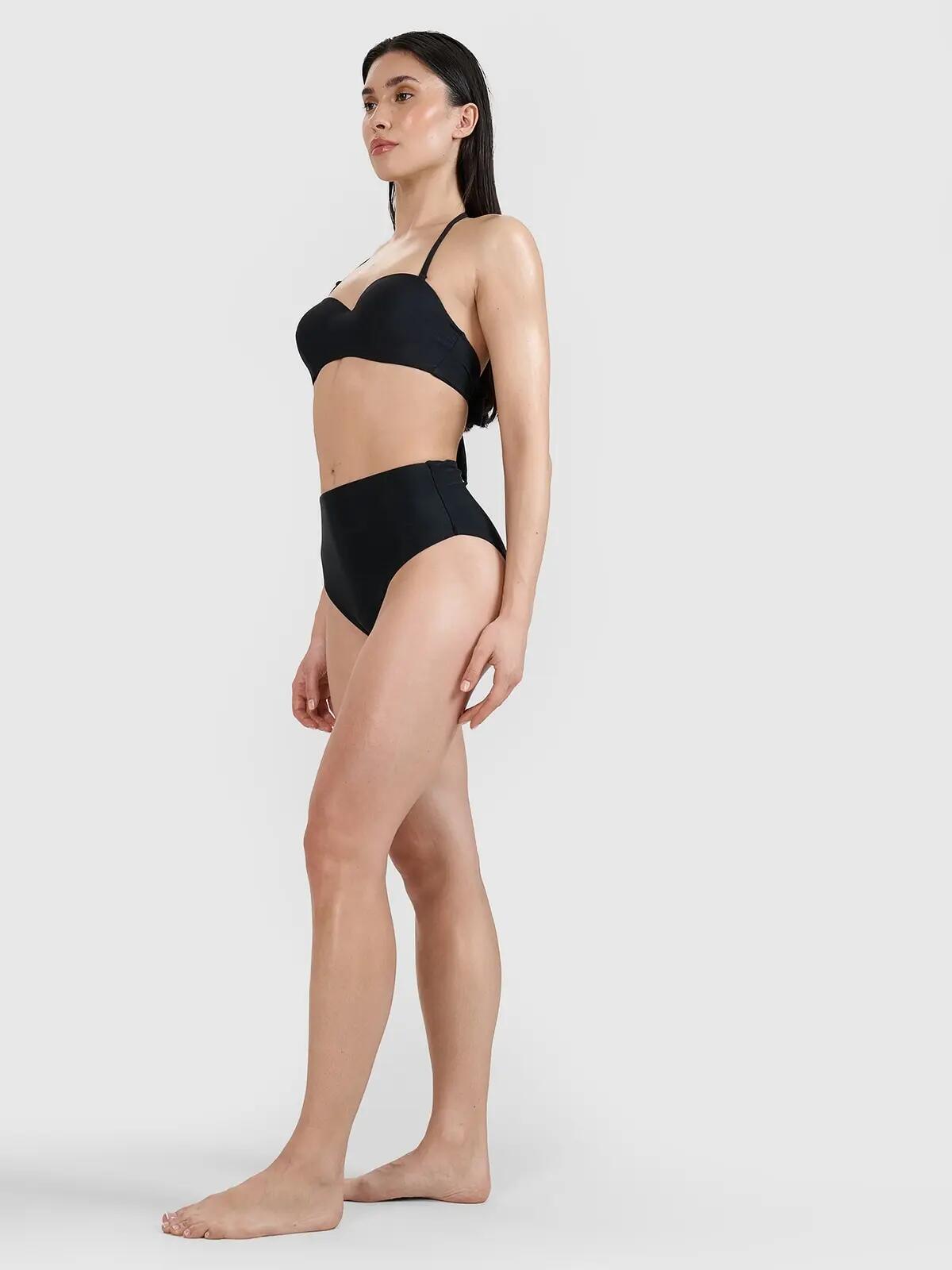 DÓŁ OD BIKINI DAMSKI STRÓJ KĄPIELOWY 4F XS F073 4/11
