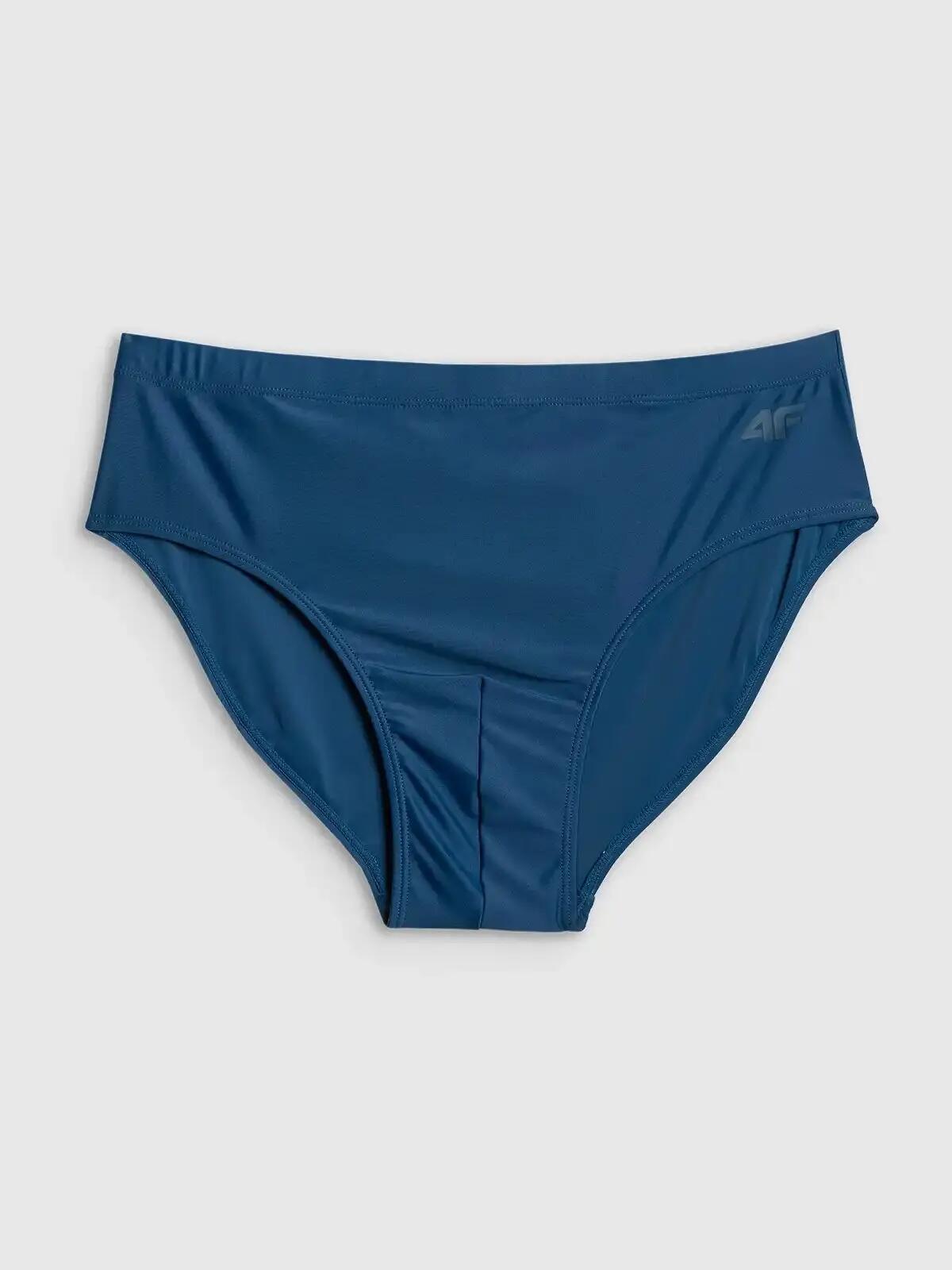 KĄPIELÓWKI MĘSKIE 4F NA BASEN NA PLAŻĘ SLIPY M M056 SS26 2/6