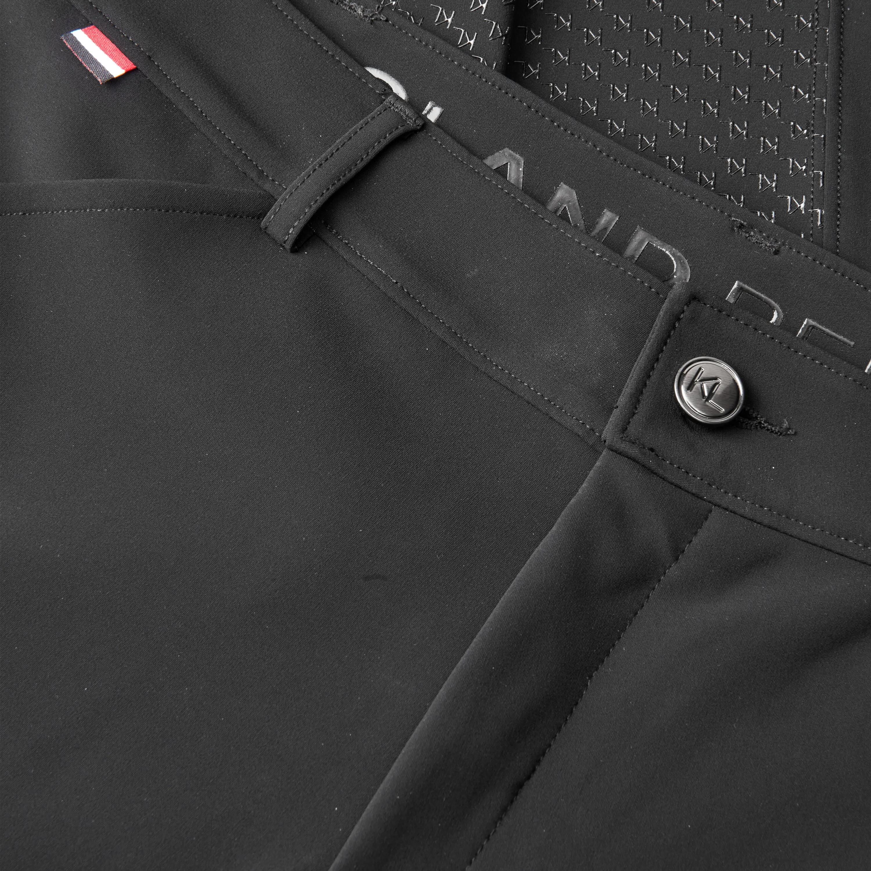 Pantalon équitation full grip Kingsland Kent 3/5