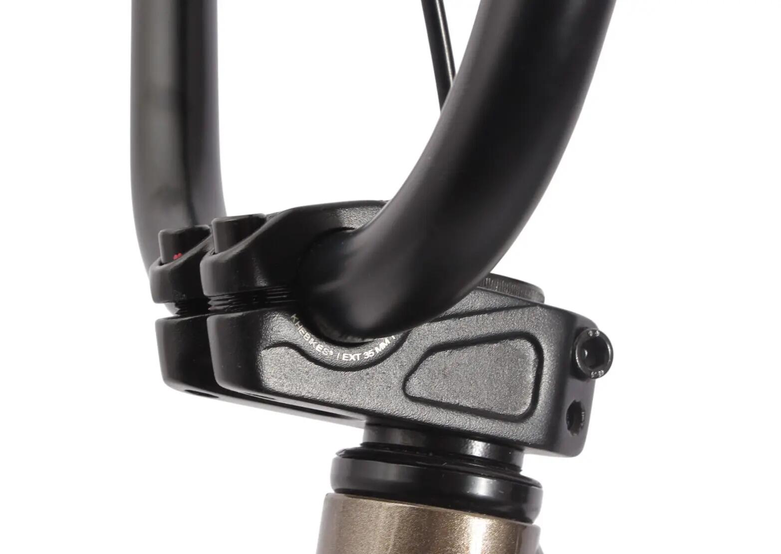 Dětské BMX KHE RAVISHER LL 18" hliníkové Freecoaster 8,8 kg 13/15