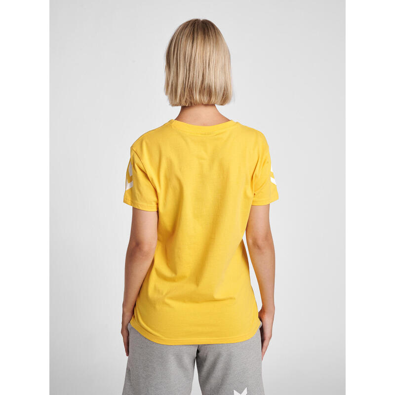 Hummel T-Shirt S/S Hmlgo Cotton T-Shirt Woman S/S