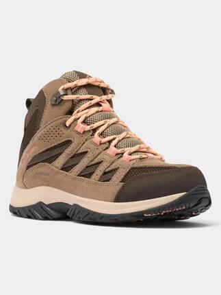 Botas De Senderismo Impermeables Mujer Crestwood Mid WP