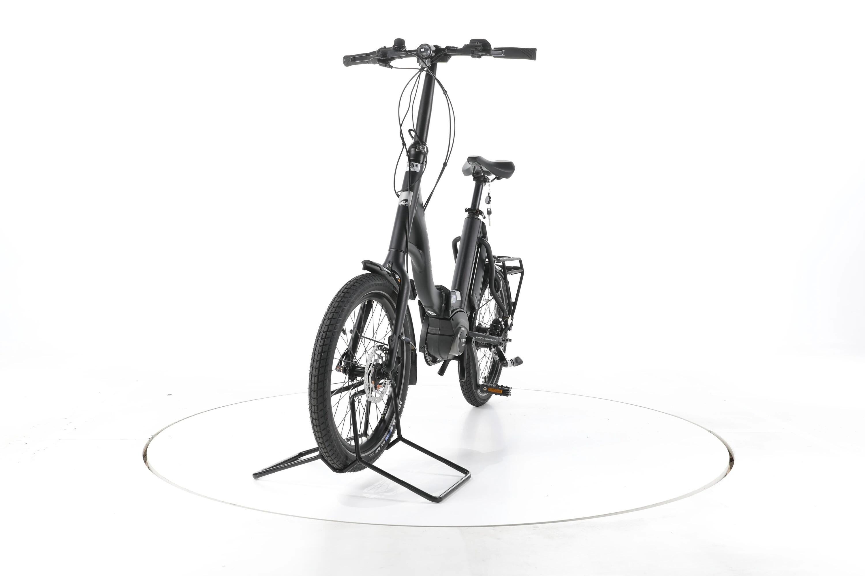 Segunda vida - Panther Baru 1.0 Falt E-Bike Cuadro bajo - Buen estado 4/7