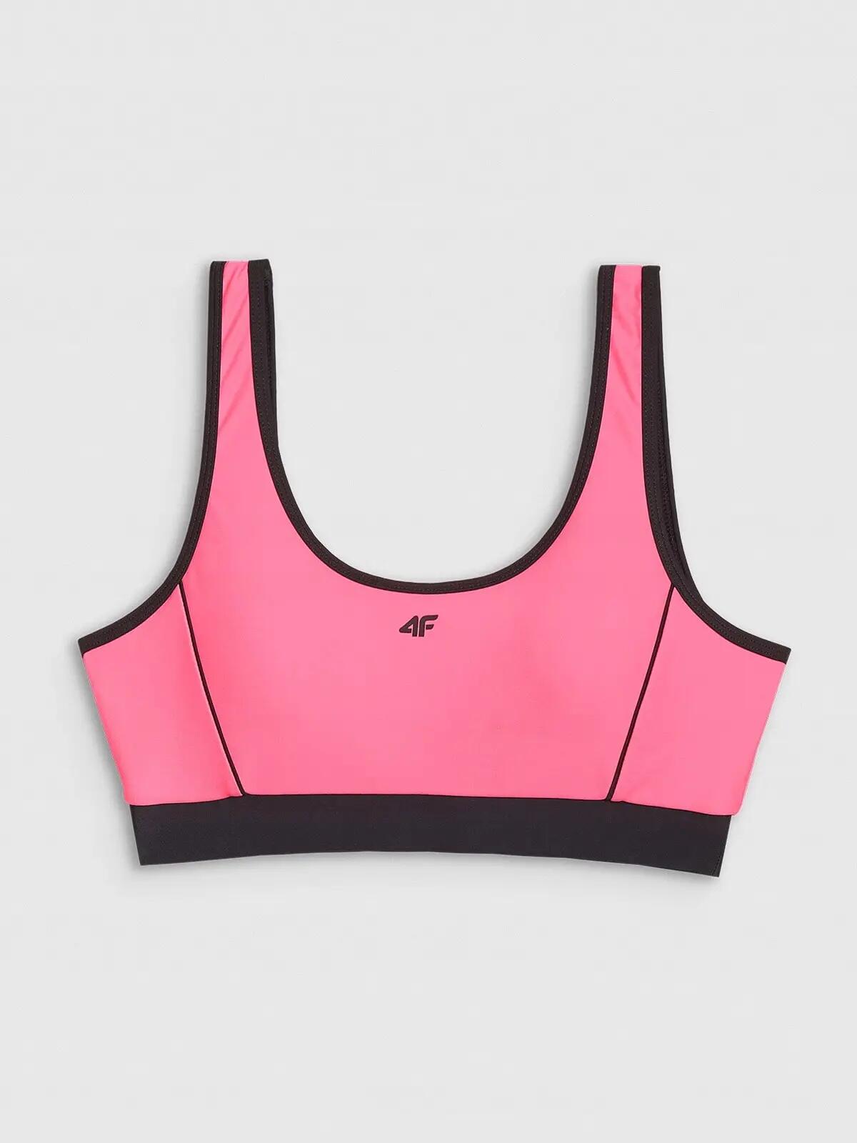 GÓRA OD BIKINI 4F DAMSKI STRÓJ KĄPIELOWY L F077 9/9