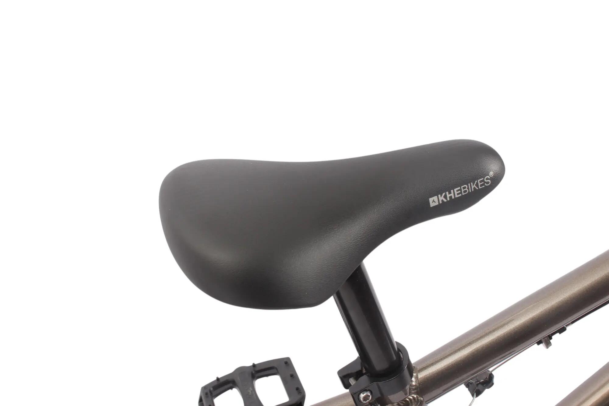 Dětské BMX KHE RAVISHER LL 18" hliníkové Freecoaster 8,8 kg 10/15