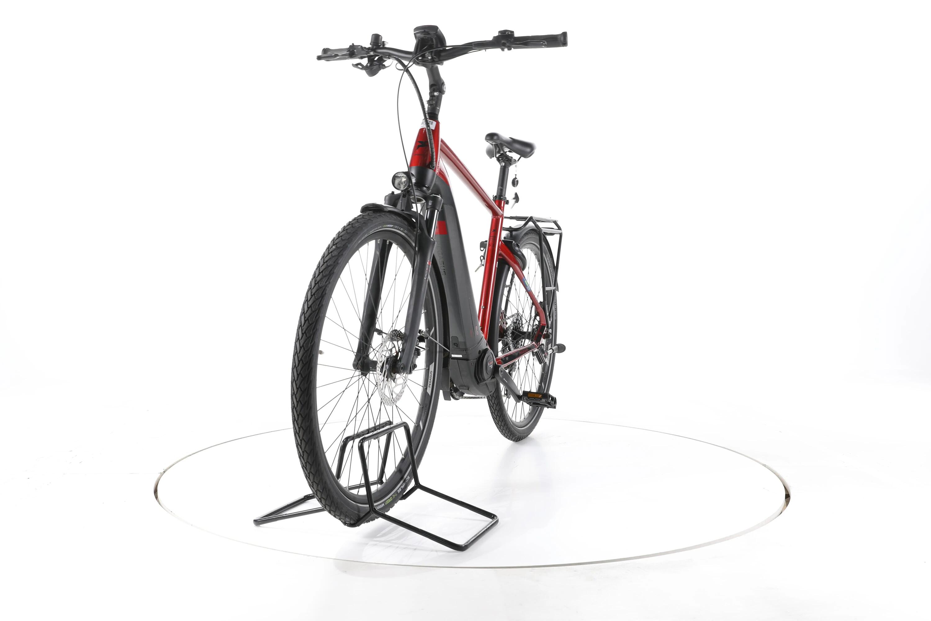 Second Life - Pegasus Premio Evo 10 Lite Trekking E-Bike - Bardzo dobry stan 4/7
