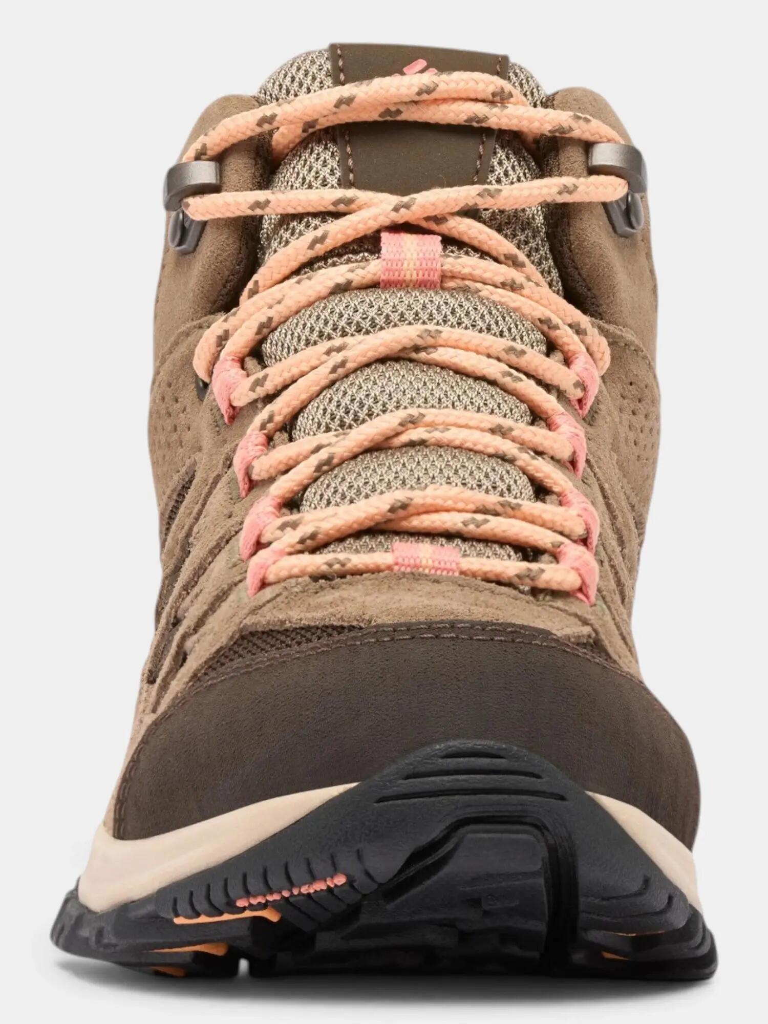 Waterdichte Wandelschoenen Vrouwen Crestwood Mid WP 6/7