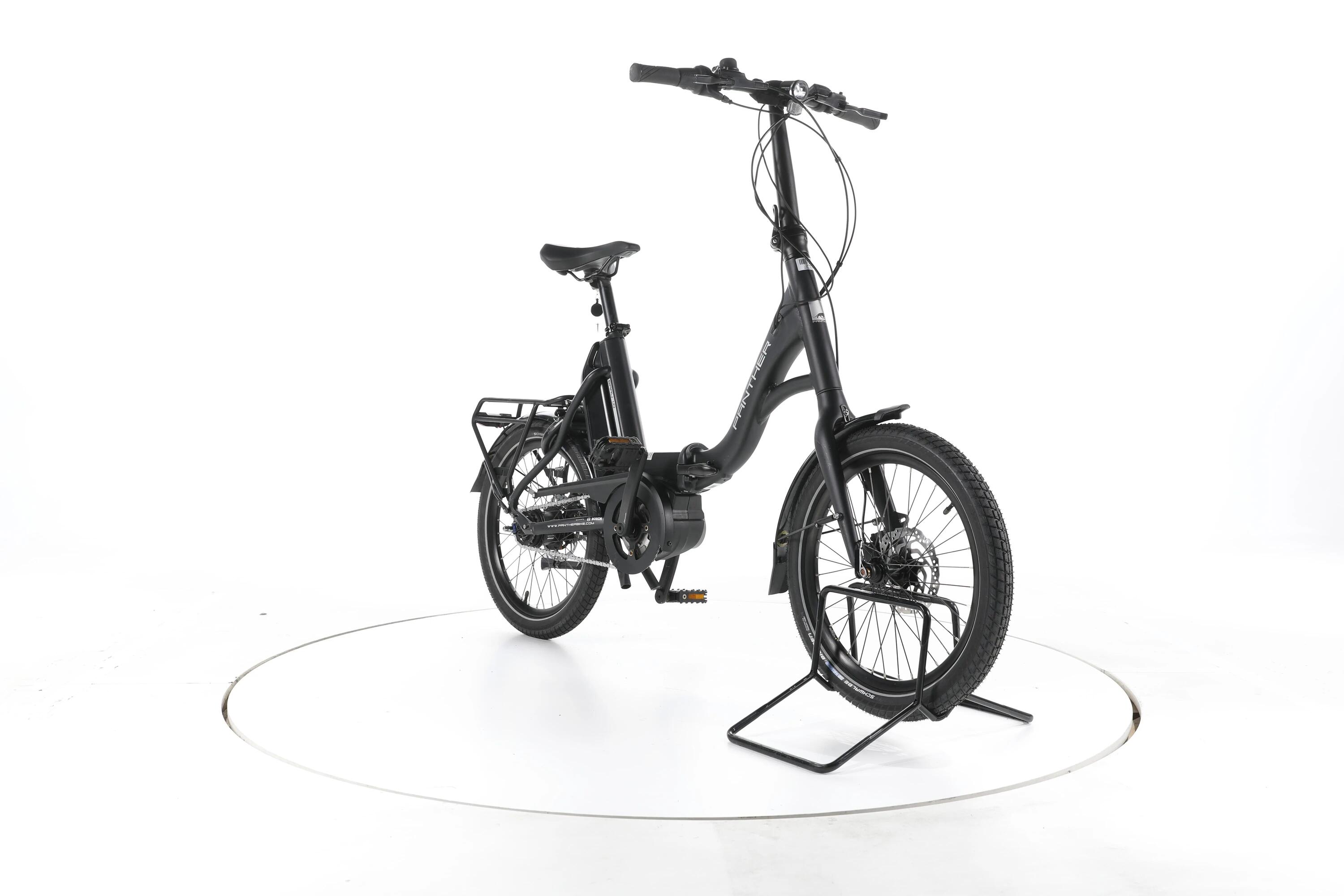 Segunda vida - Panther Baru 1.0 Falt E-Bike Cuadro bajo - Buen estado 3/7
