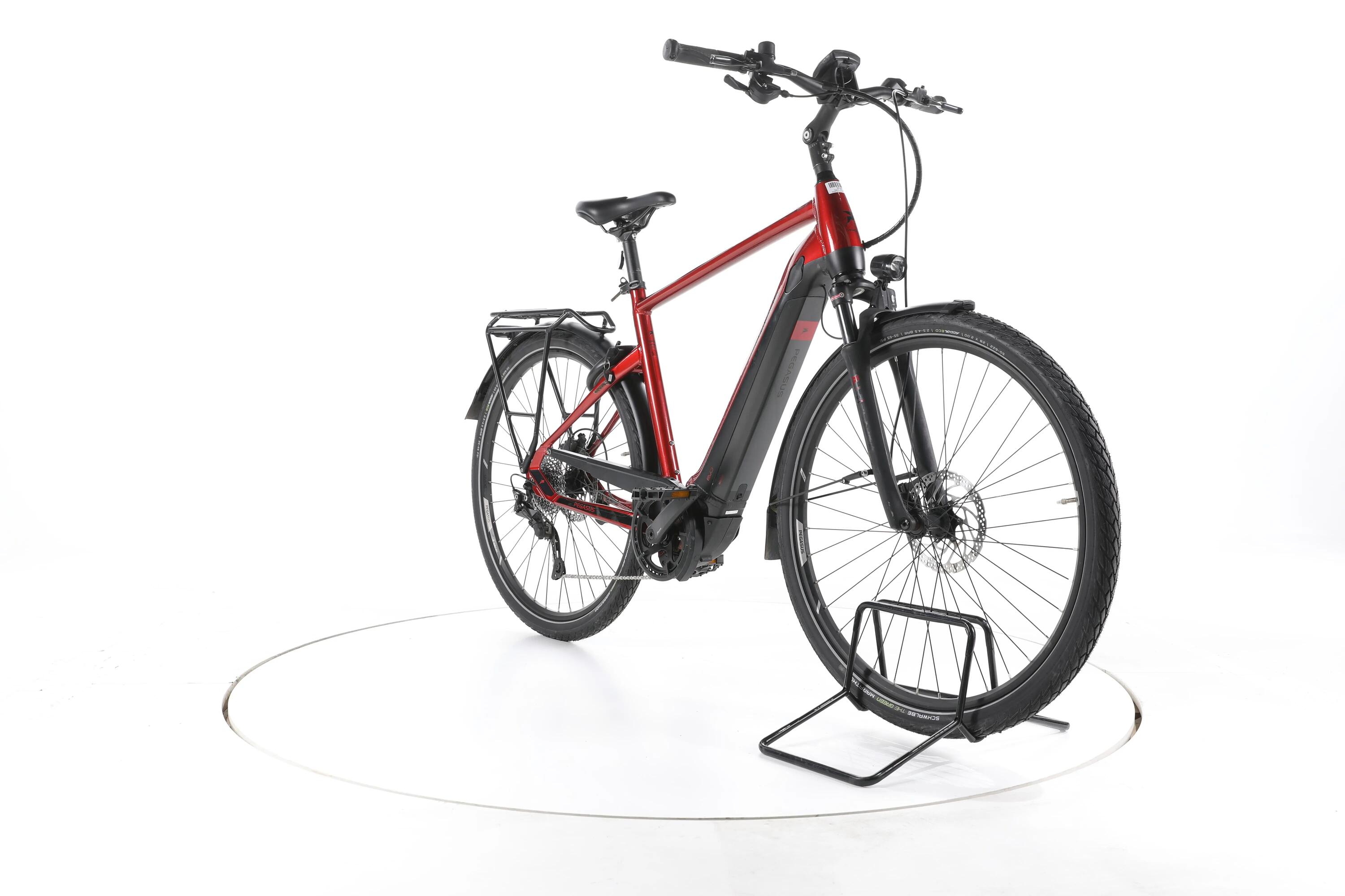 Second Life - Pegasus Premio Evo 10 Lite Trekking E-Bike - Bardzo dobry stan 3/7