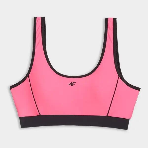 GÓRA OD BIKINI 4F DAMSKI STRÓJ KĄPIELOWY L F077 6/9