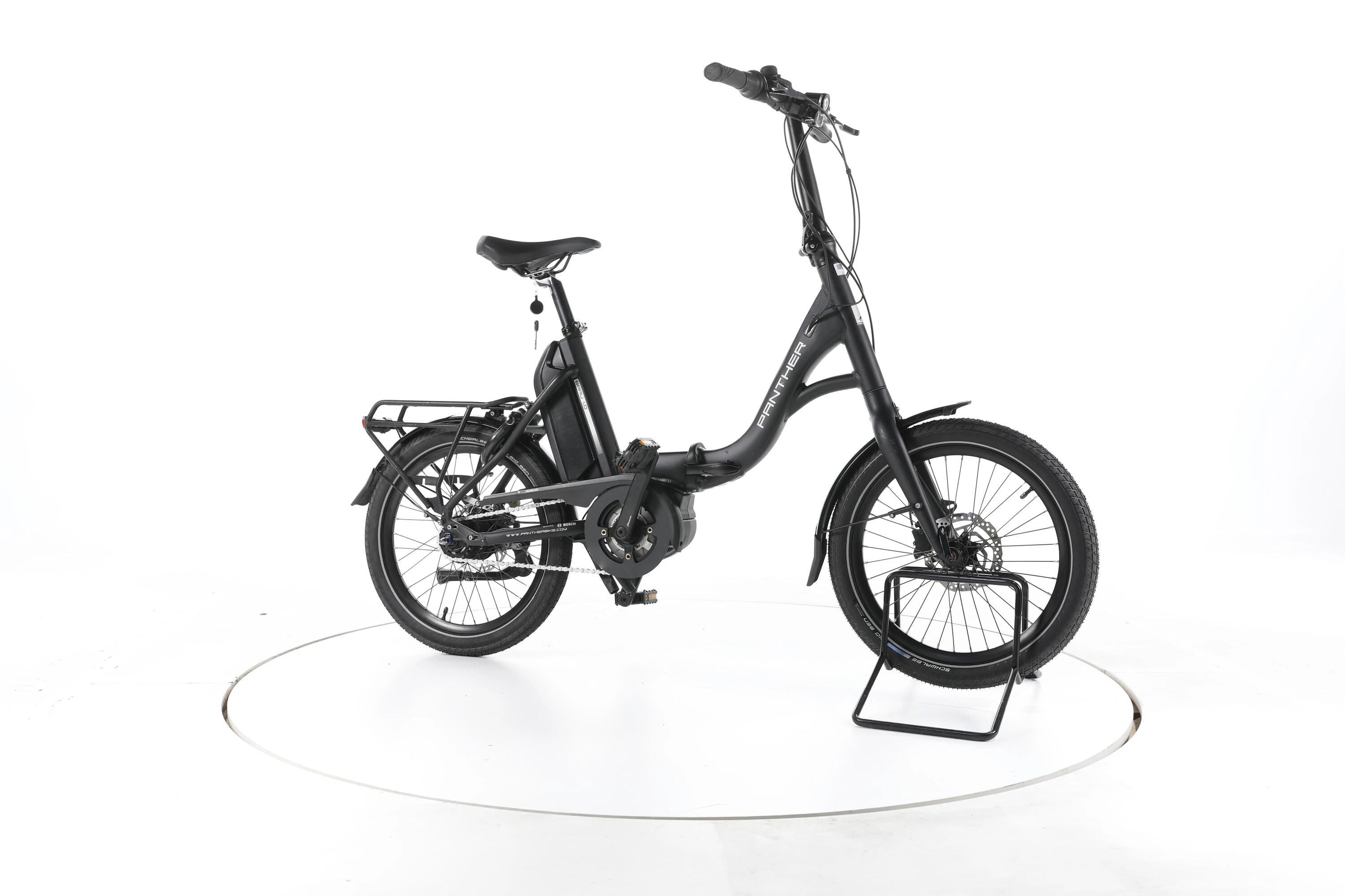 Segunda vida - Panther Baru 1.0 Falt E-Bike Cuadro bajo - Buen estado 2/7