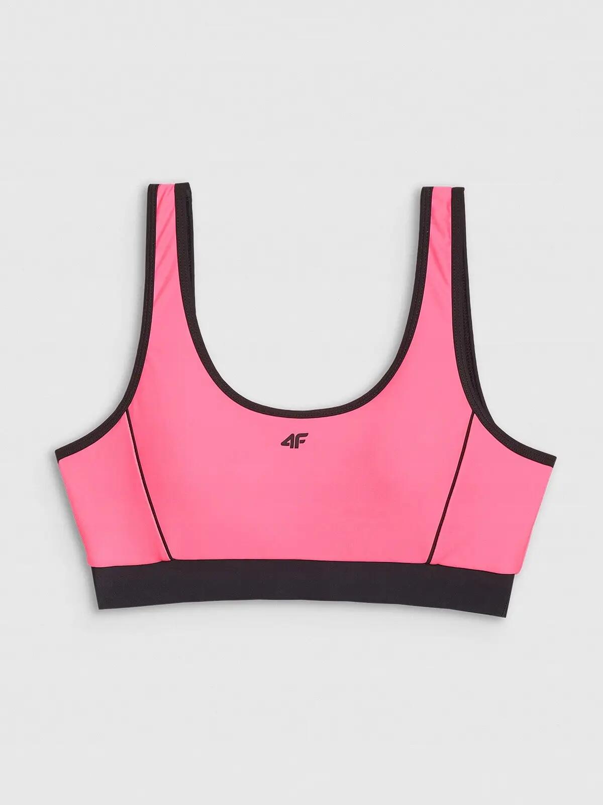 GÓRA OD BIKINI 4F DAMSKI STRÓJ KĄPIELOWY L F077 5/9